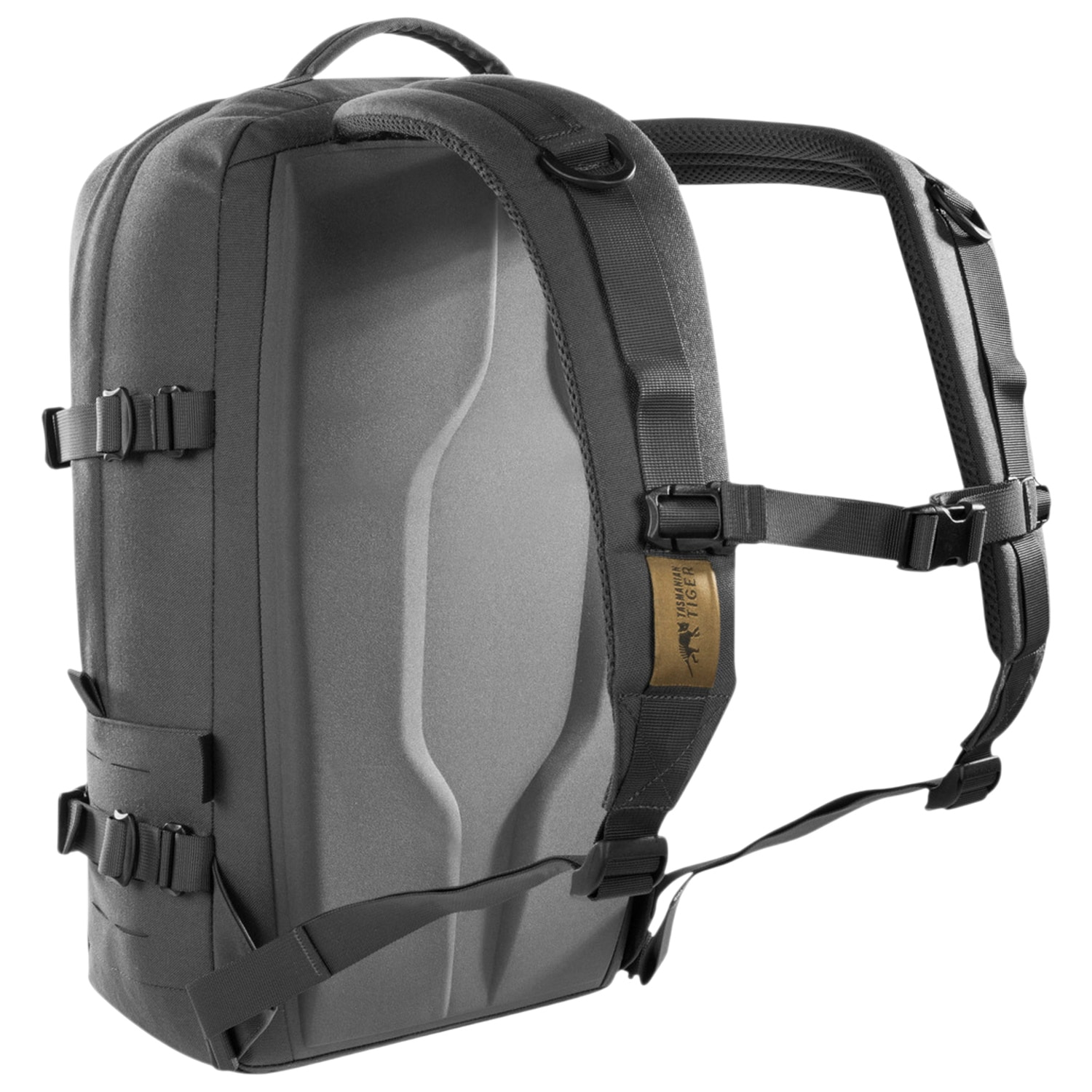 Plecak Tasmanian Tiger Modular Daypack XL 23 l - Titan Grey