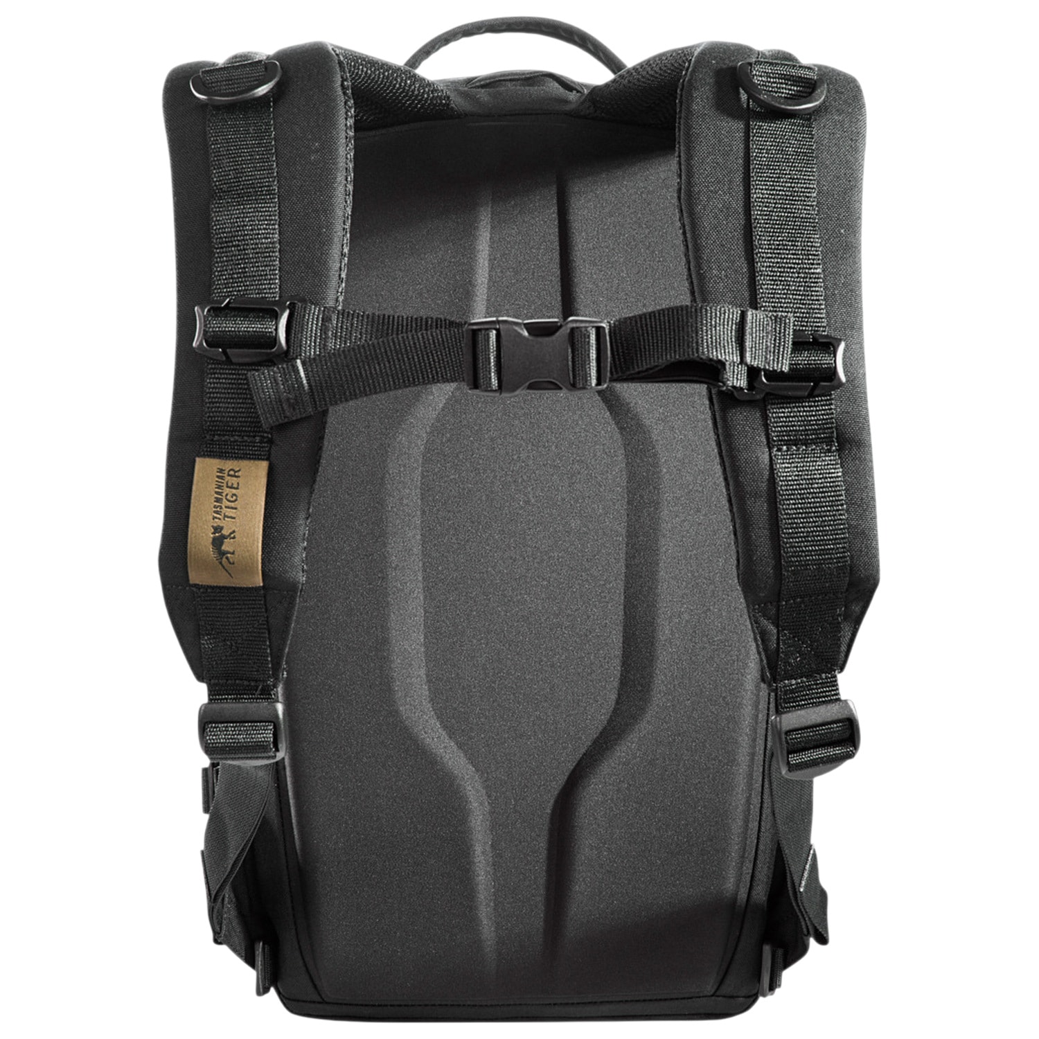 Plecak Tasmanian Tiger Modular Daypack XL 23 l - Black