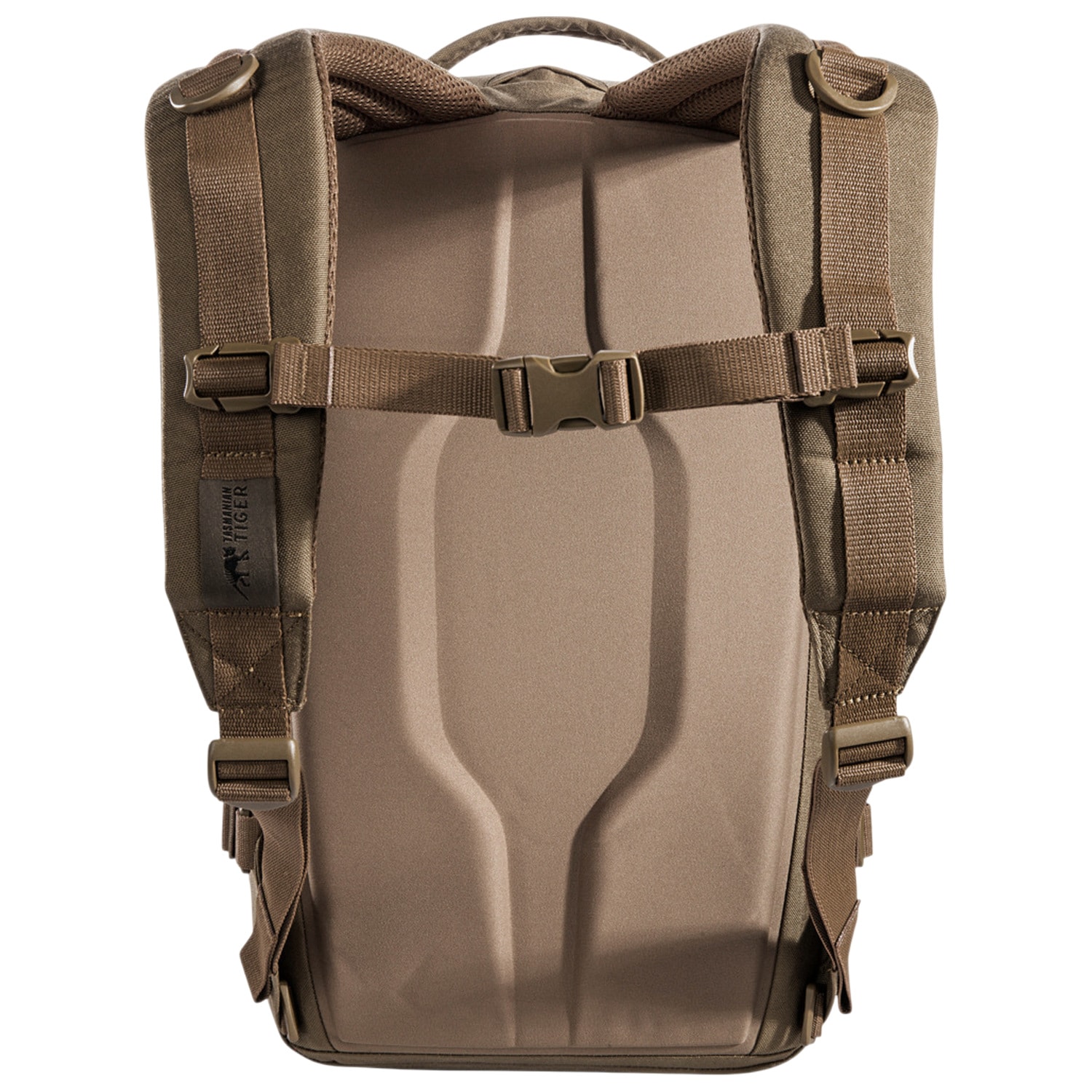 Рюкзак Tasmanian Tiger Modular Daypack XL 23 l - Coyote Brown
