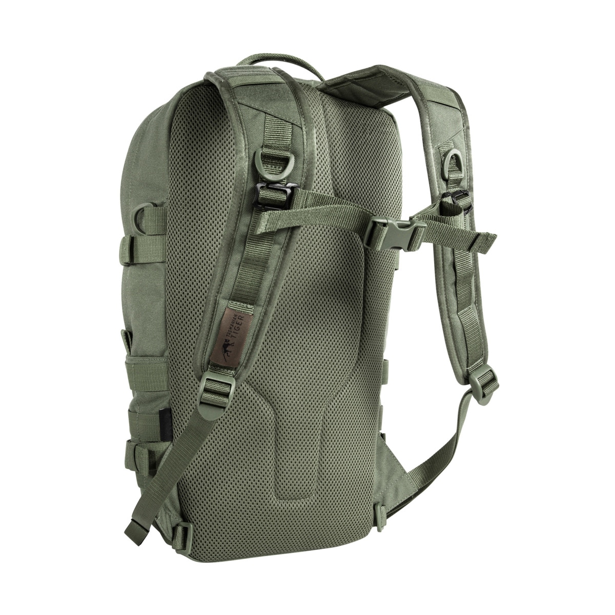 Plecak Tasmanian Tiger Essential Pack L MKII 15 l - Olive