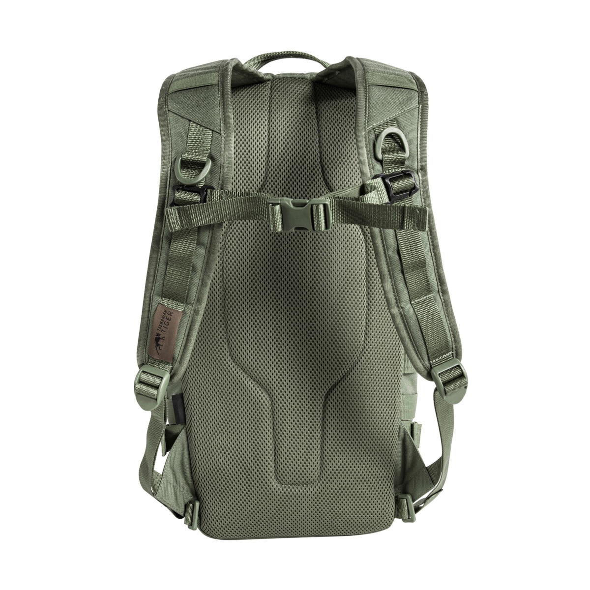 Plecak Tasmanian Tiger Essential Pack L MKII 15 l - Olive