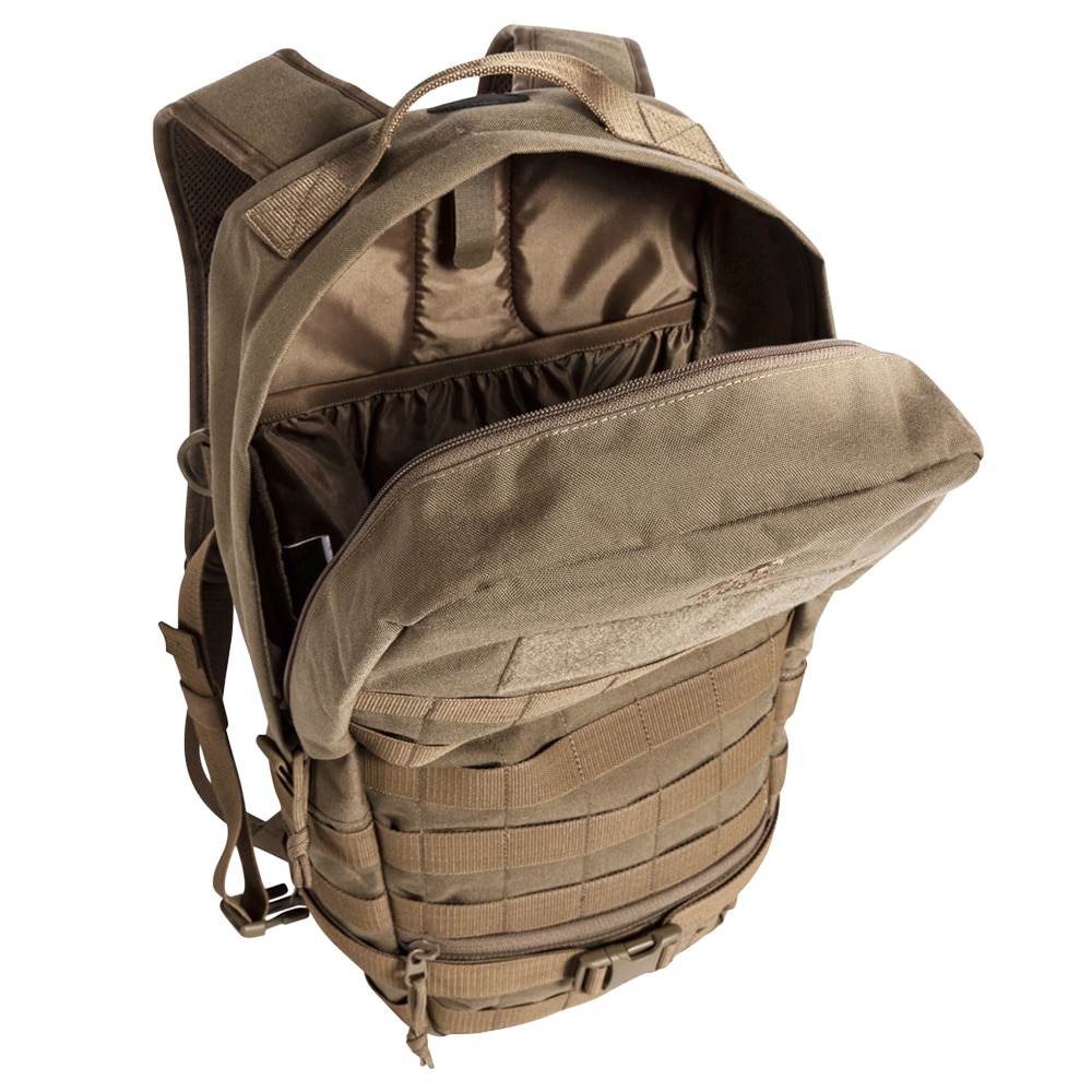 Plecak Tasmanian Tiger Essential Pack L MKII 15 l - Coyote Brown