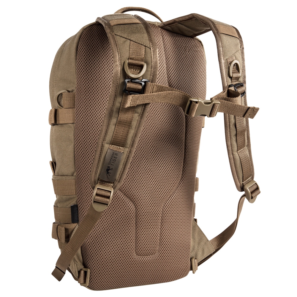 Plecak Tasmanian Tiger Essential Pack L MKII 15 l - Coyote Brown