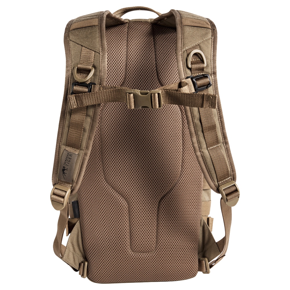 Plecak Tasmanian Tiger Essential Pack L MKII 15 l - Coyote Brown