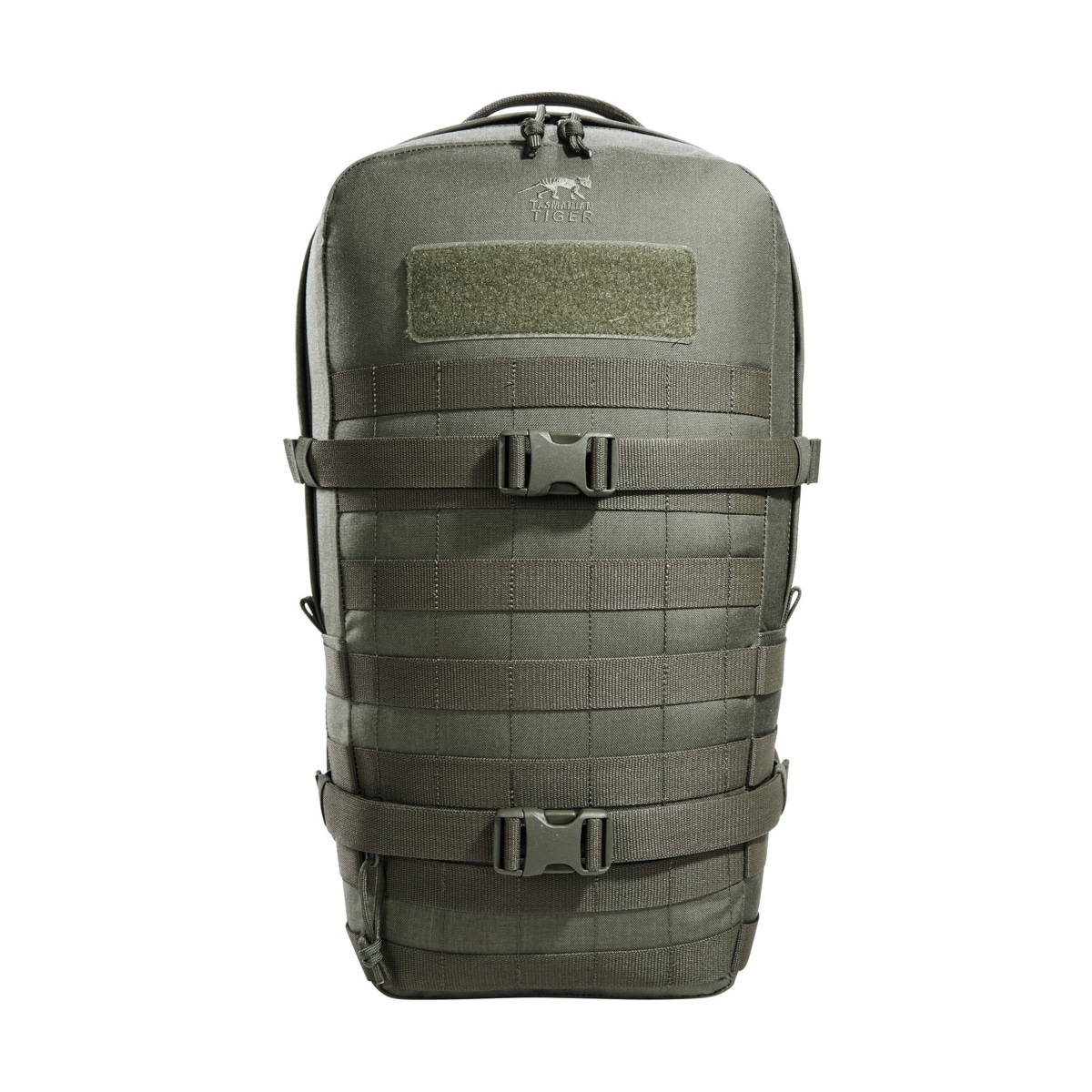 Plecak Tasmanian Tiger Essential Pack L MKII IRR 15 l - Stone Grey Olive
