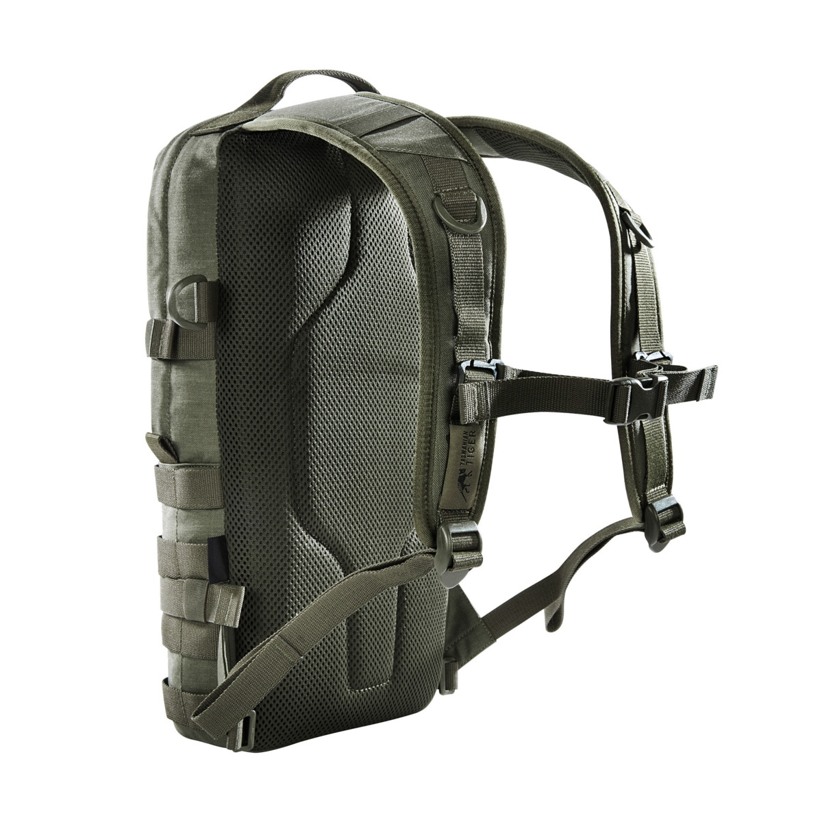 Plecak Tasmanian Tiger Essential Pack MKII IRR 9 l - Stone Grey Olive