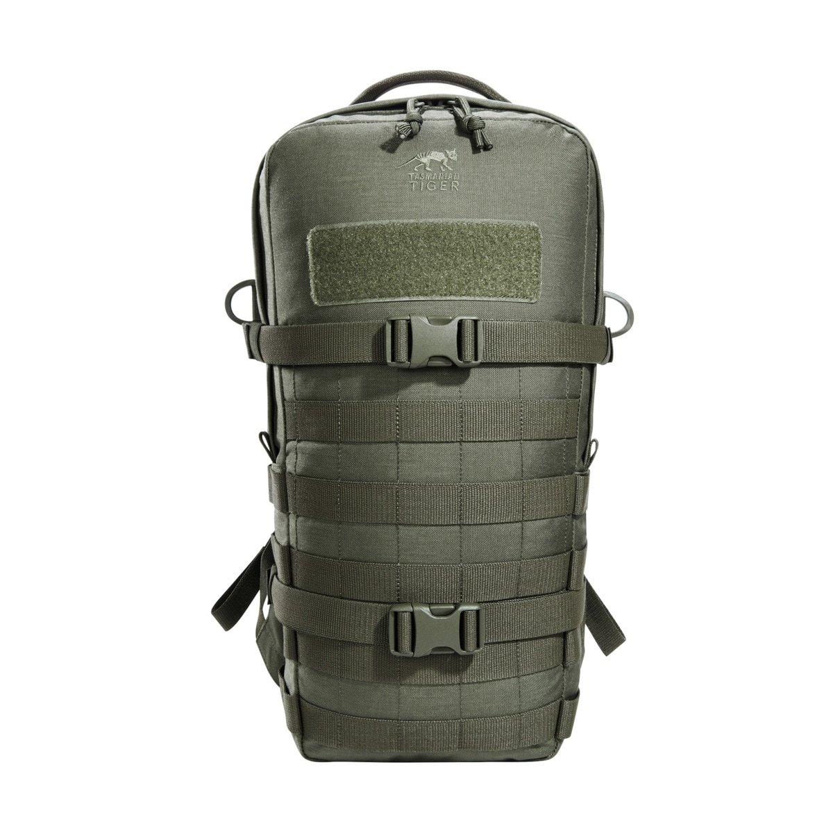 Plecak Tasmanian Tiger Essential Pack MKII IRR 9 l - Stone Grey Olive