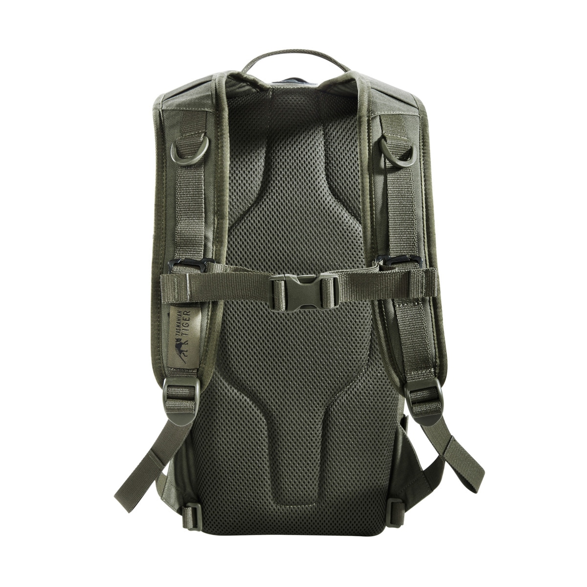 Plecak Tasmanian Tiger Essential Pack MKII IRR 9 l - Stone Grey Olive