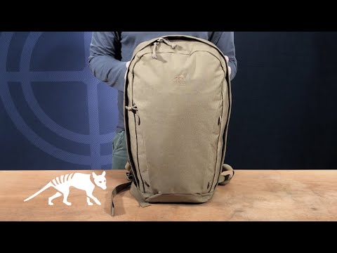 Tasmanian Tiger Urban Tac Backpack 22 l - Coyote Brown
