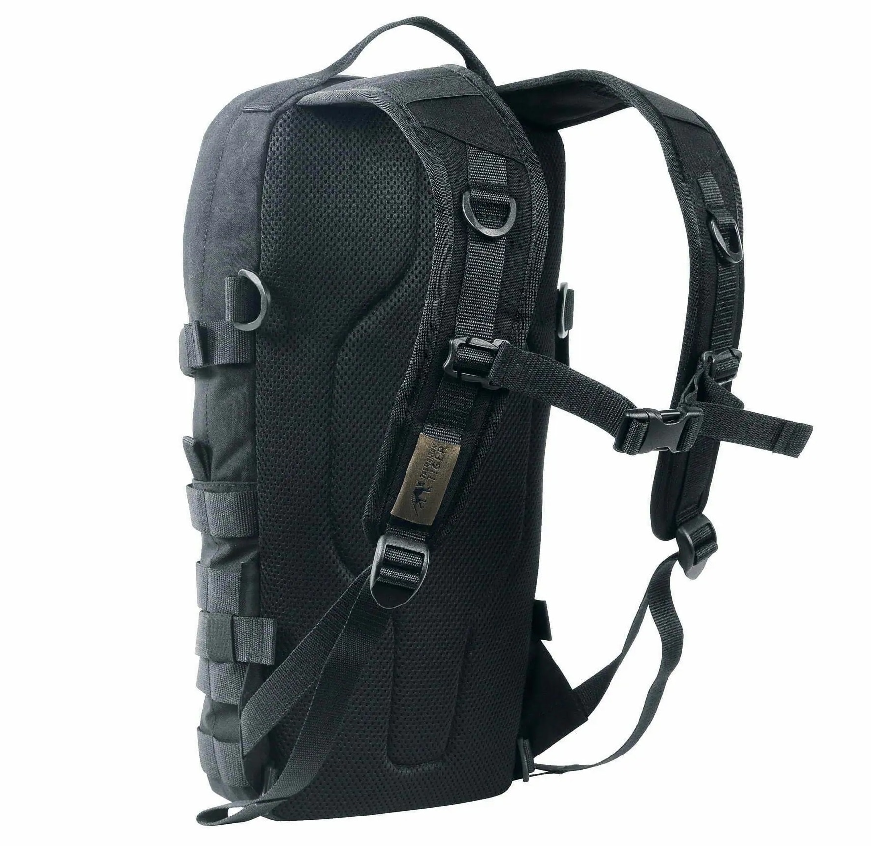 Plecak Tasmanian Tiger Essential Pack MKII 9 l - Black
