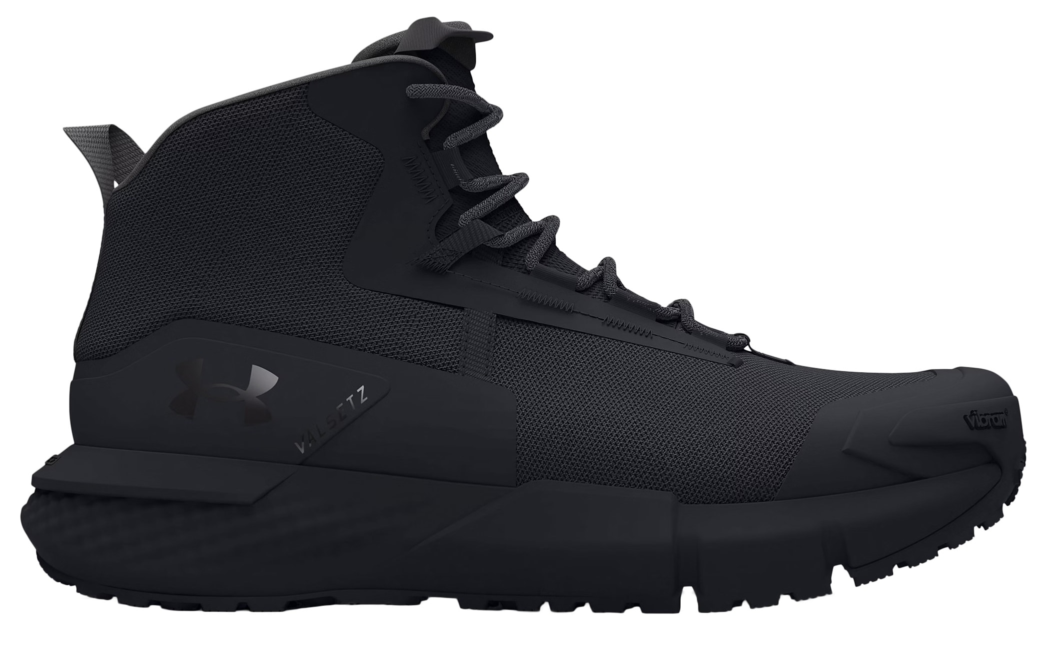 Buty Under Armour Valsetz Mid - Black