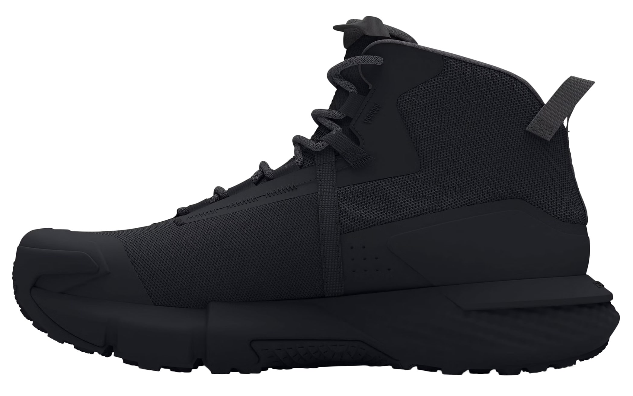 Buty Under Armour Valsetz Mid - Black