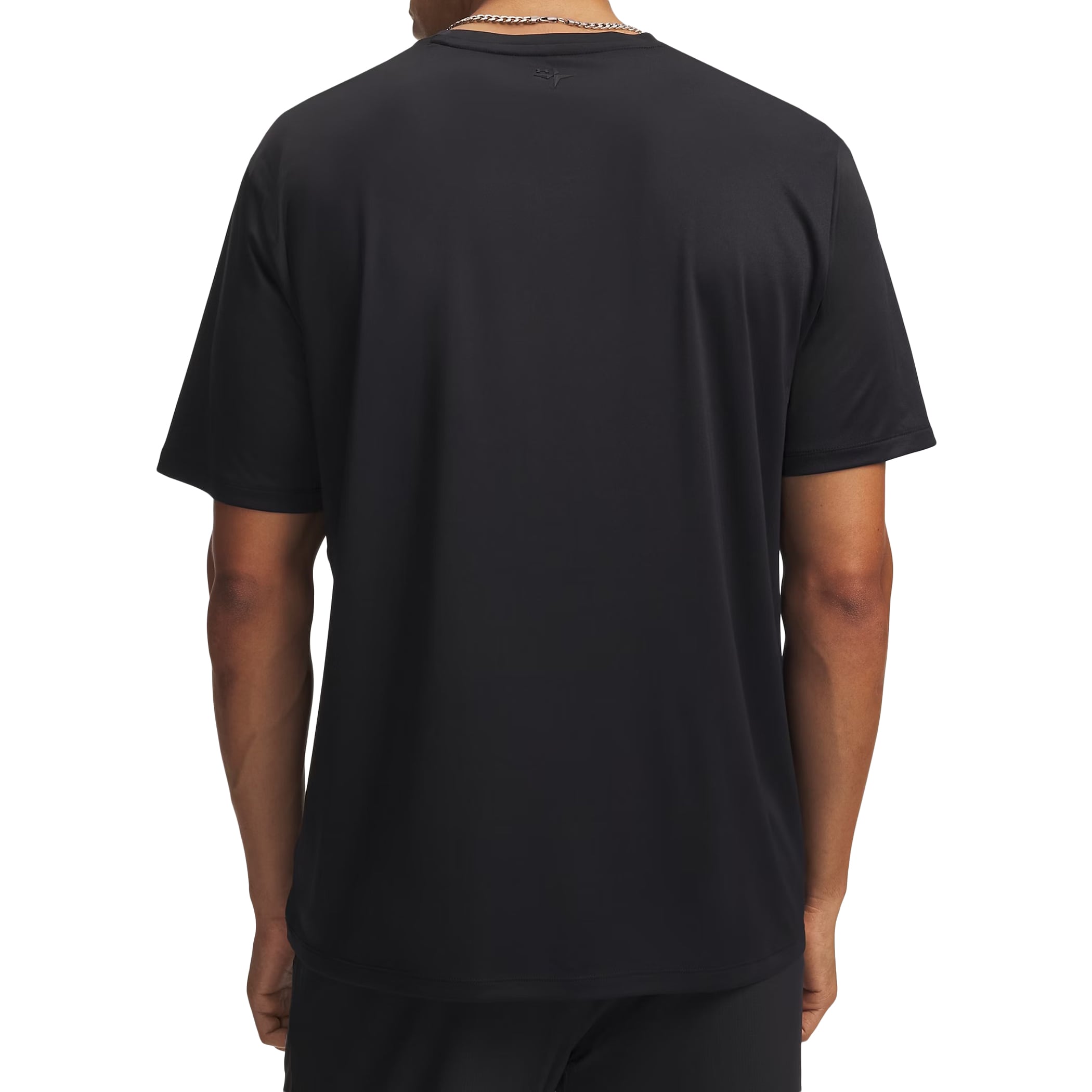 Koszulka T-shirt Under Armour Explor Iso-Chill UPF Short Sleeve - Black