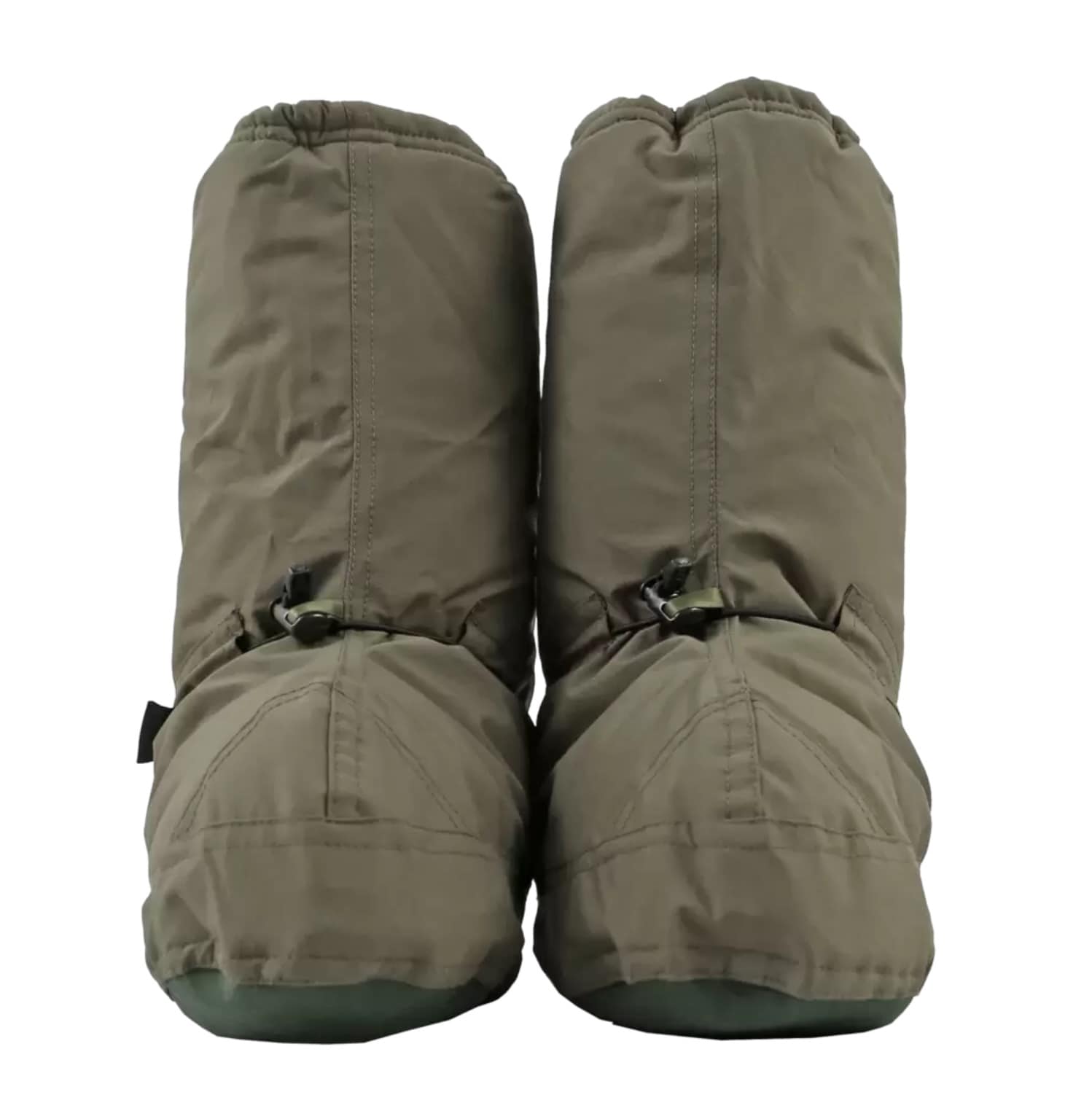 Ocieplacze do nóg Carinthia G-Loft Windstopper - Olive