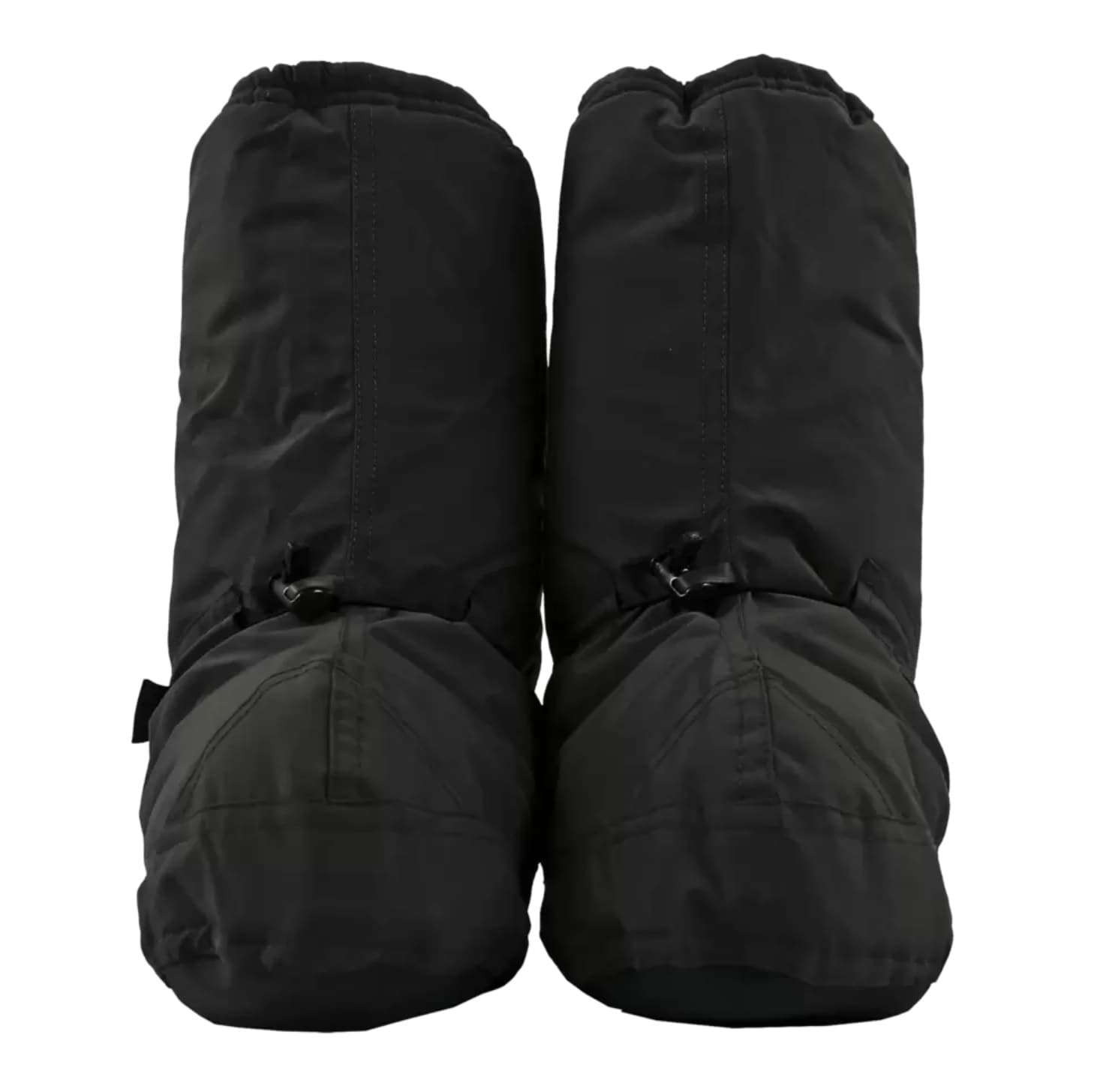Ocieplacze do nóg Carinthia G-Loft Windstopper - Black