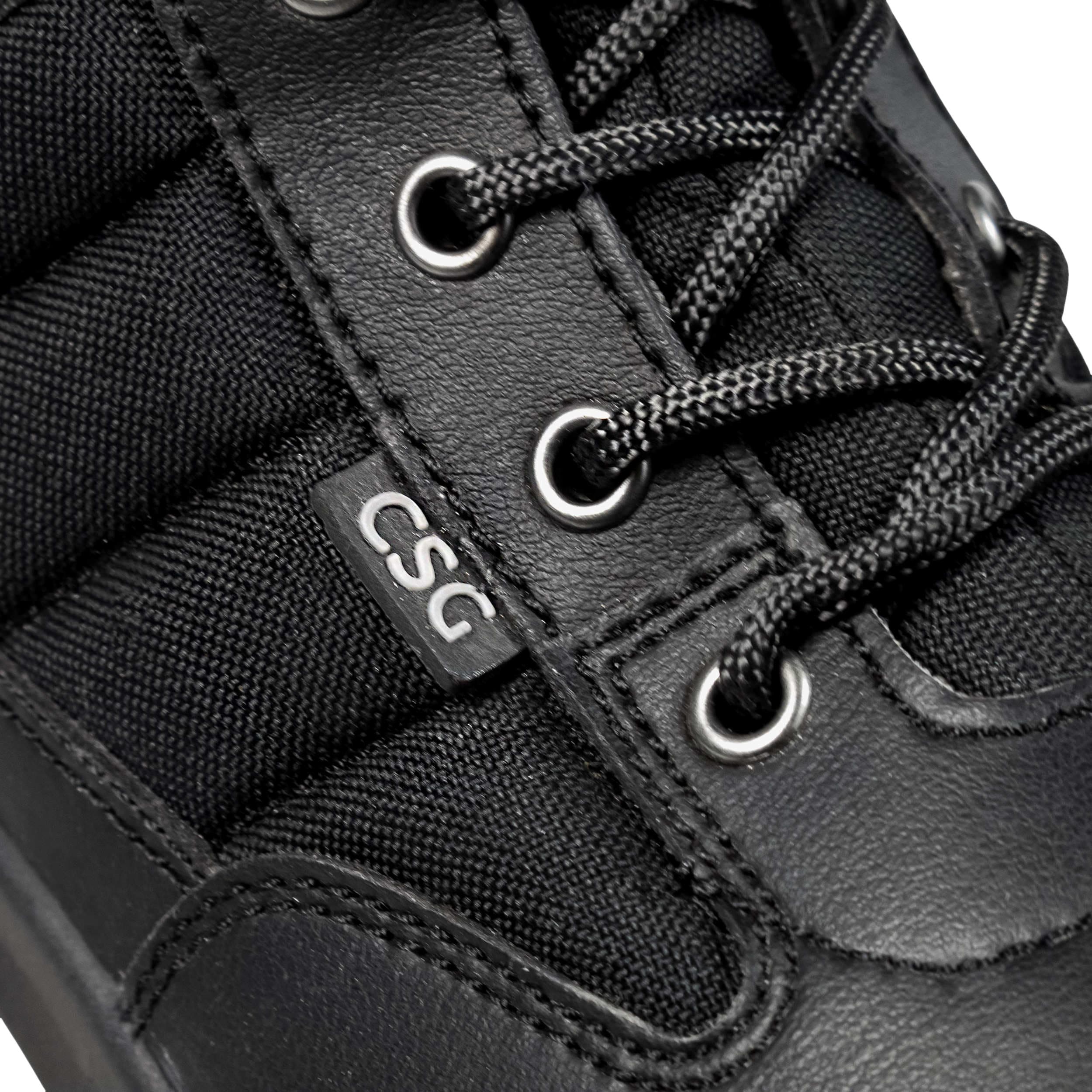 Sibeza CSG Boots - Black