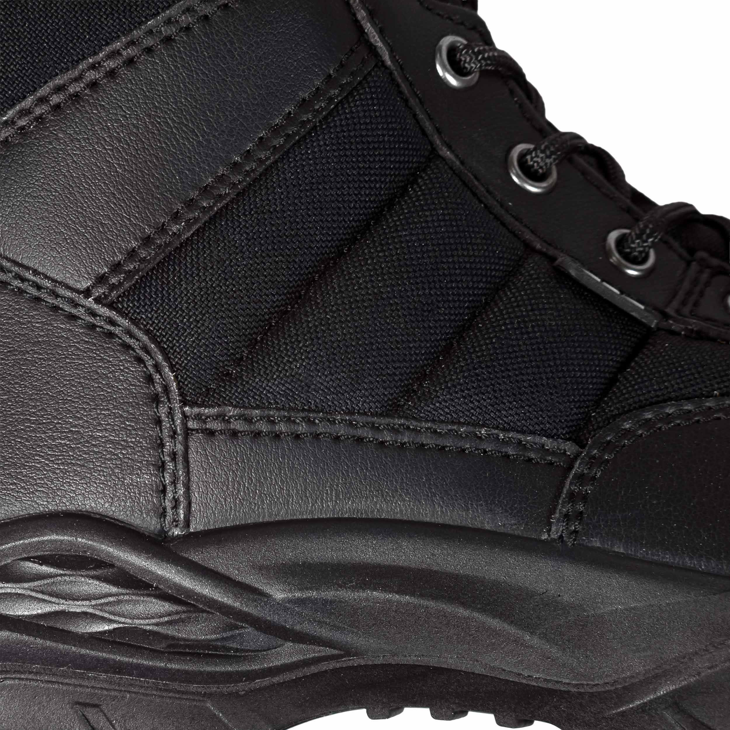 Sibeza CSG Boots - Black