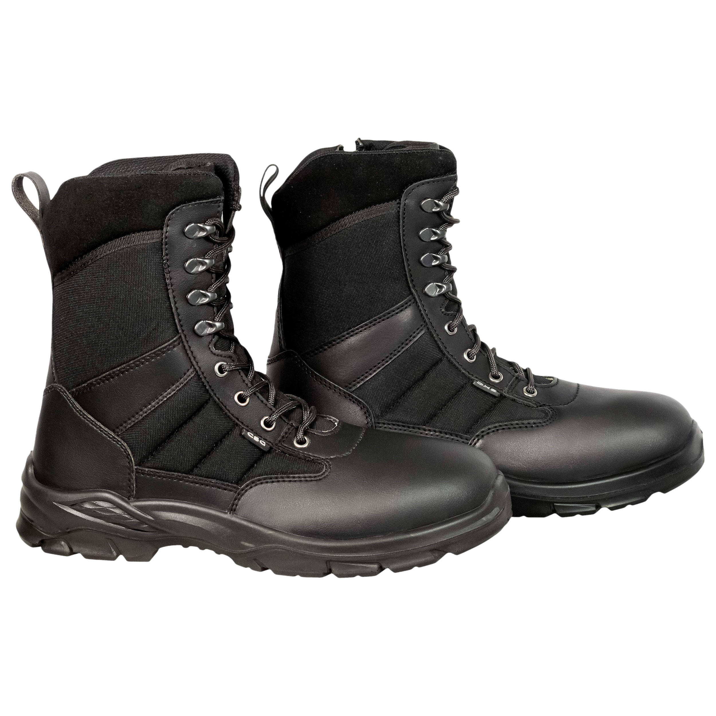 Sibeza CSG Boots - Black