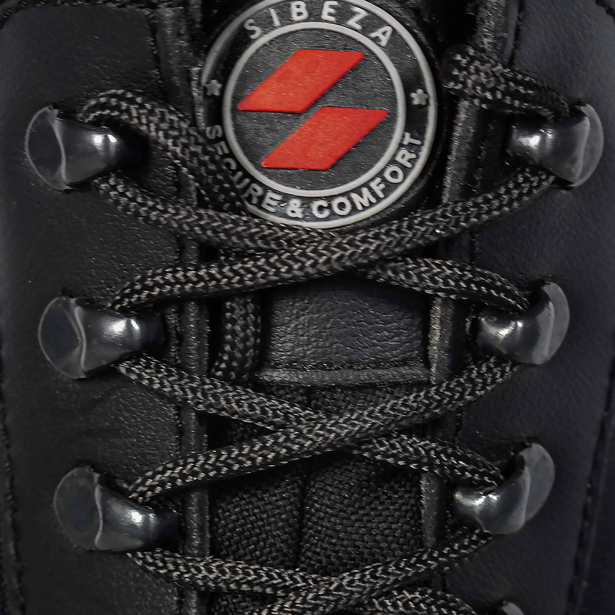 Sibeza CSG Boots - Black