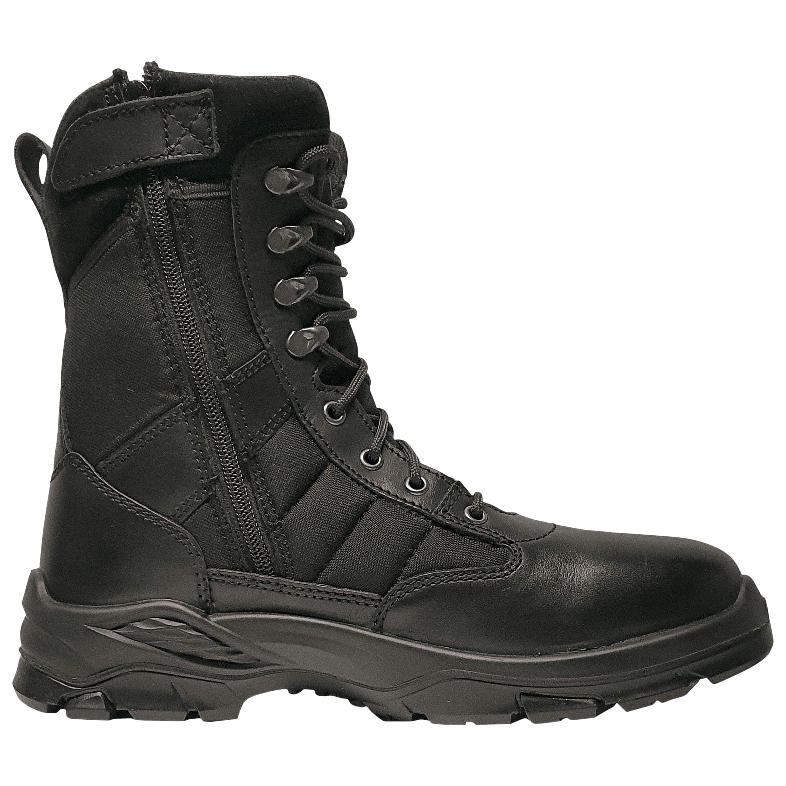 Sibeza DBX Boots - Black