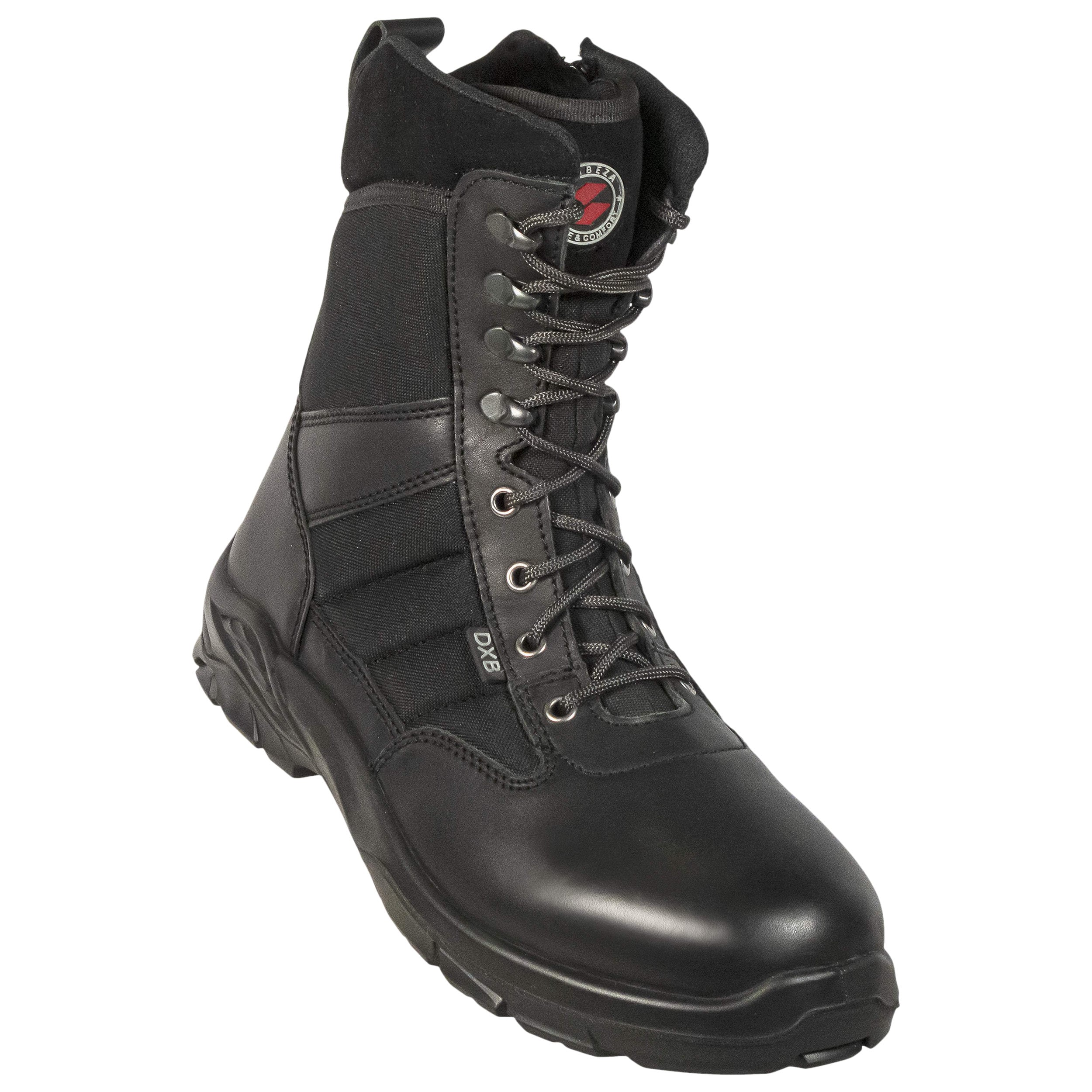 Sibeza DBX Boots - Black