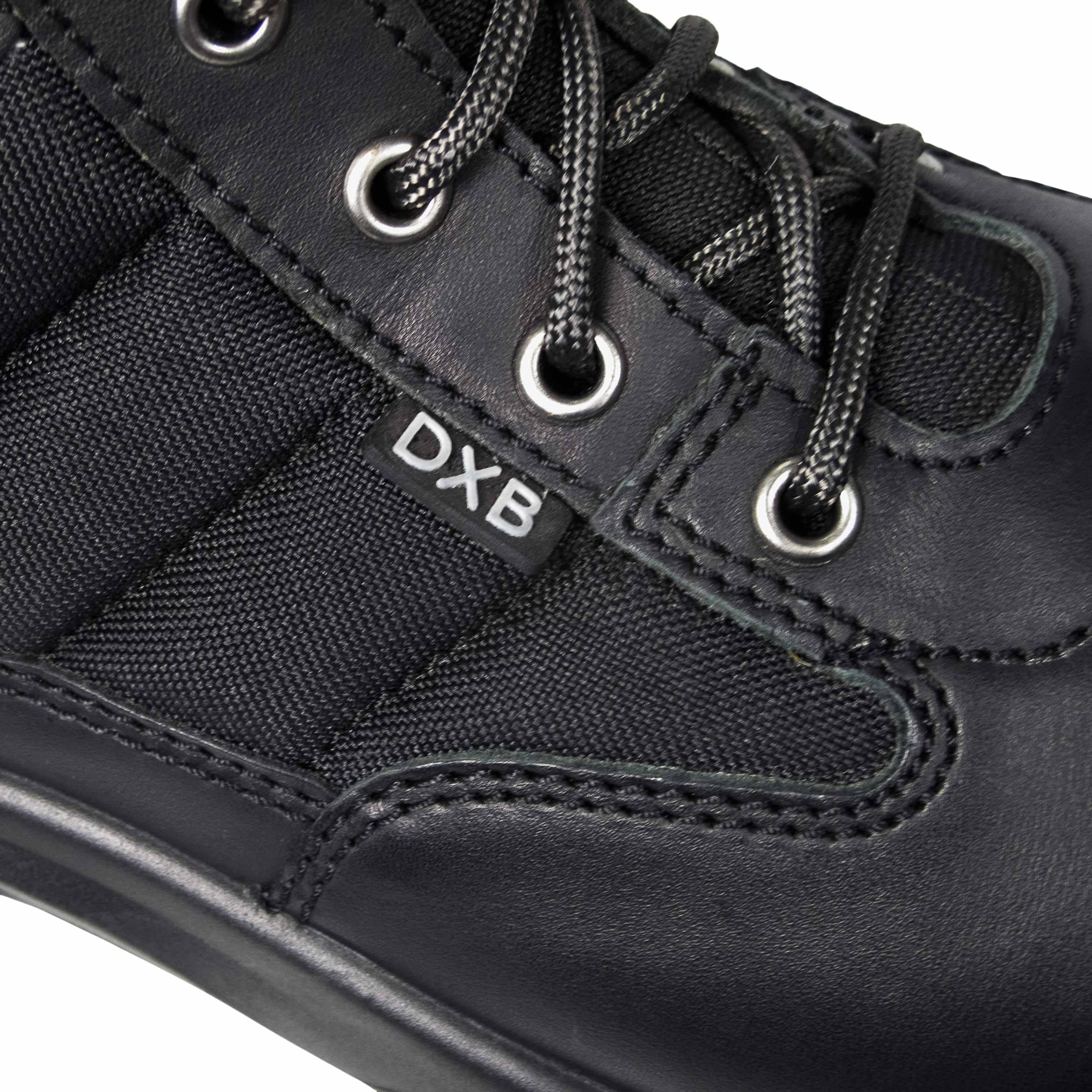 Sibeza DBX Boots - Black