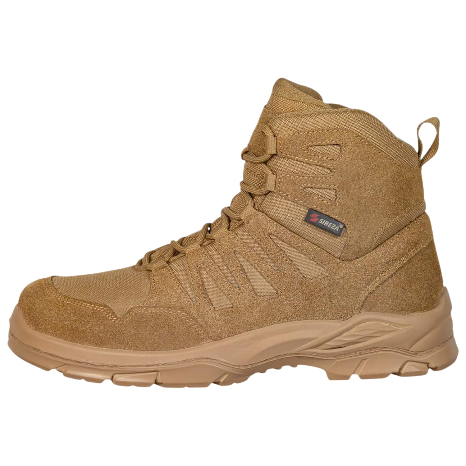 Buty Sibeza SVG MID - Coyote
