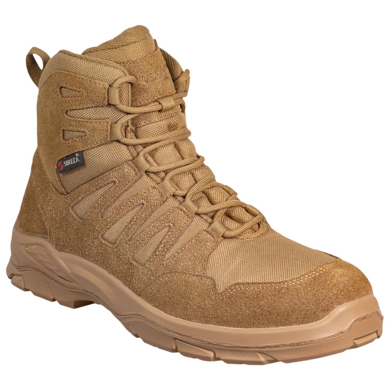 Buty Sibeza SVG MID - Coyote
