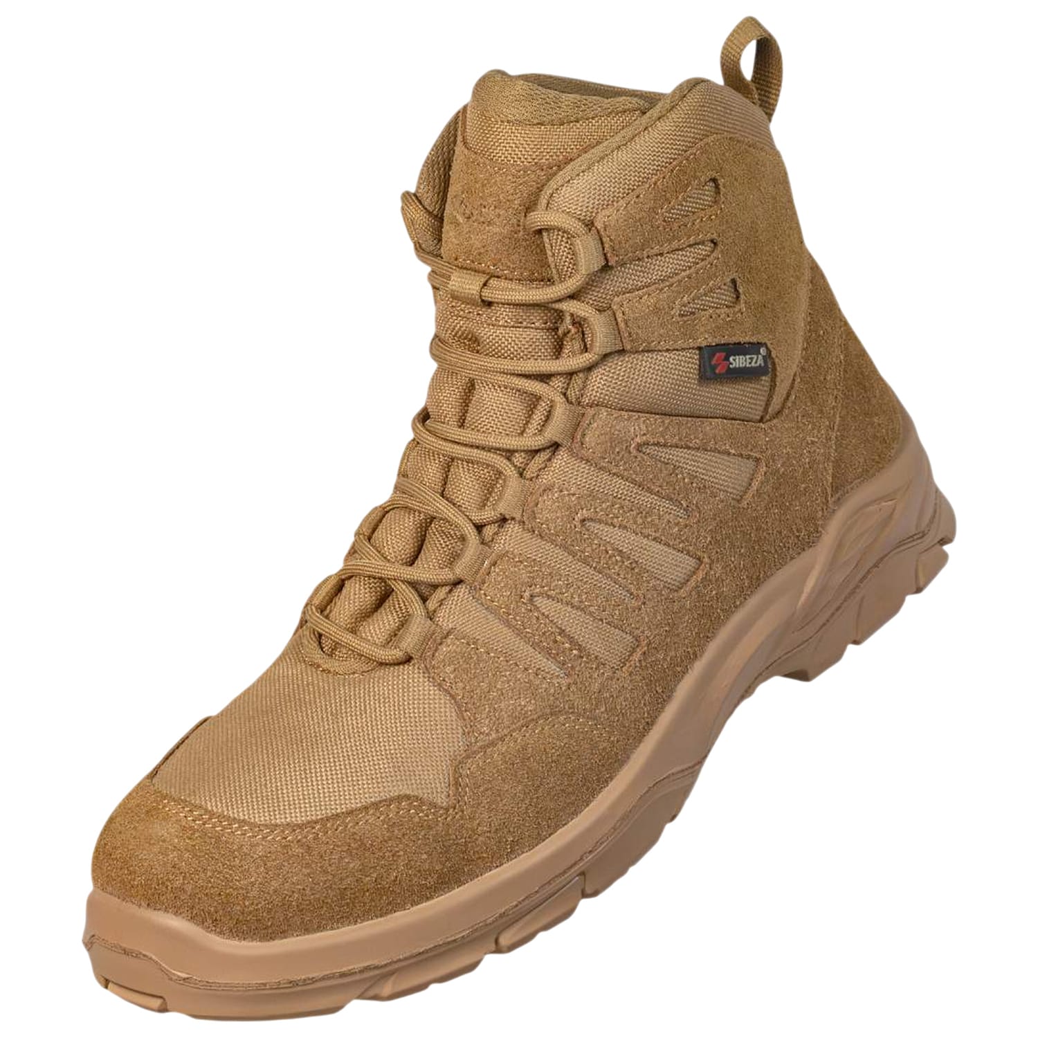 Buty Sibeza SVG MID - Coyote