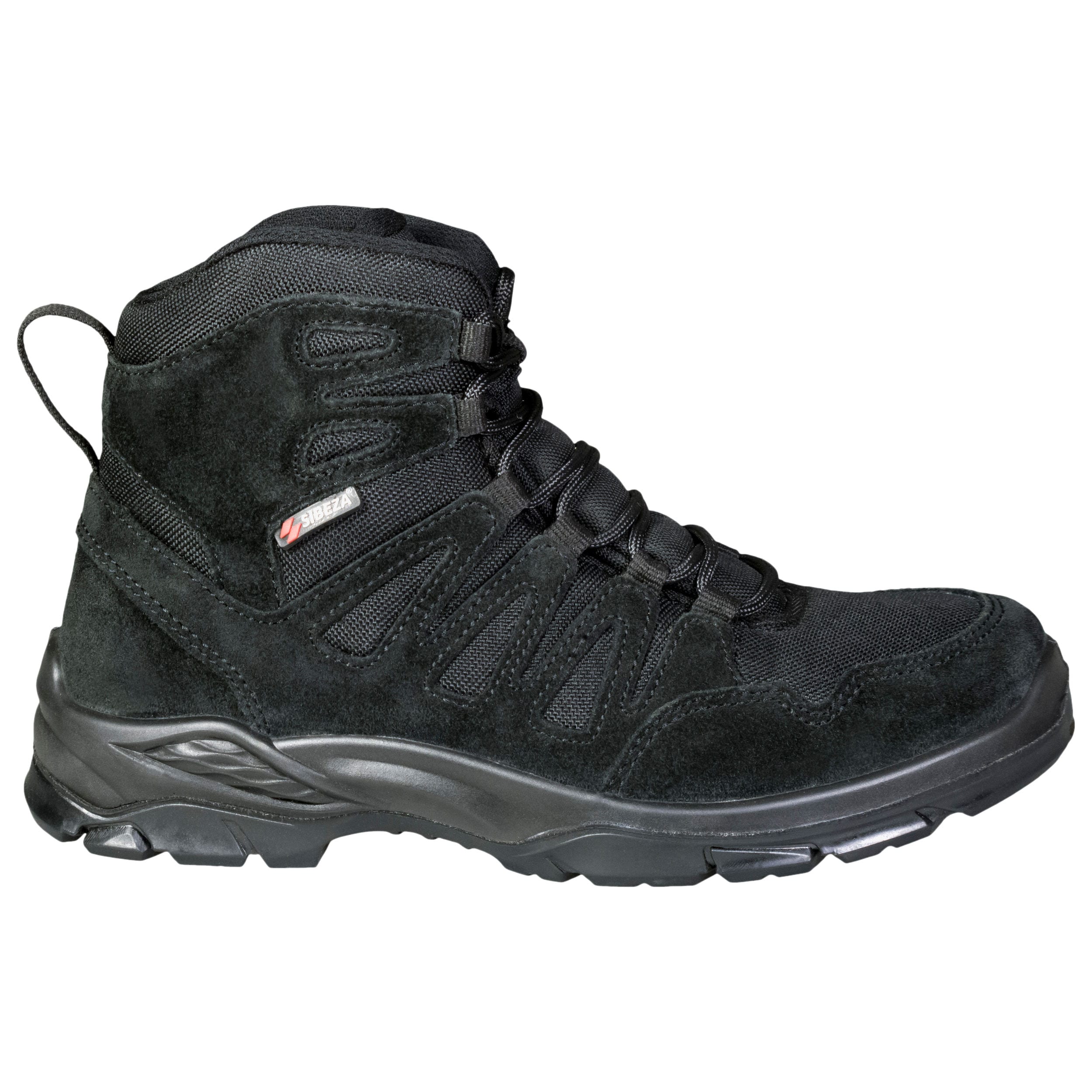 Buty Sibeza SVG MID - Black