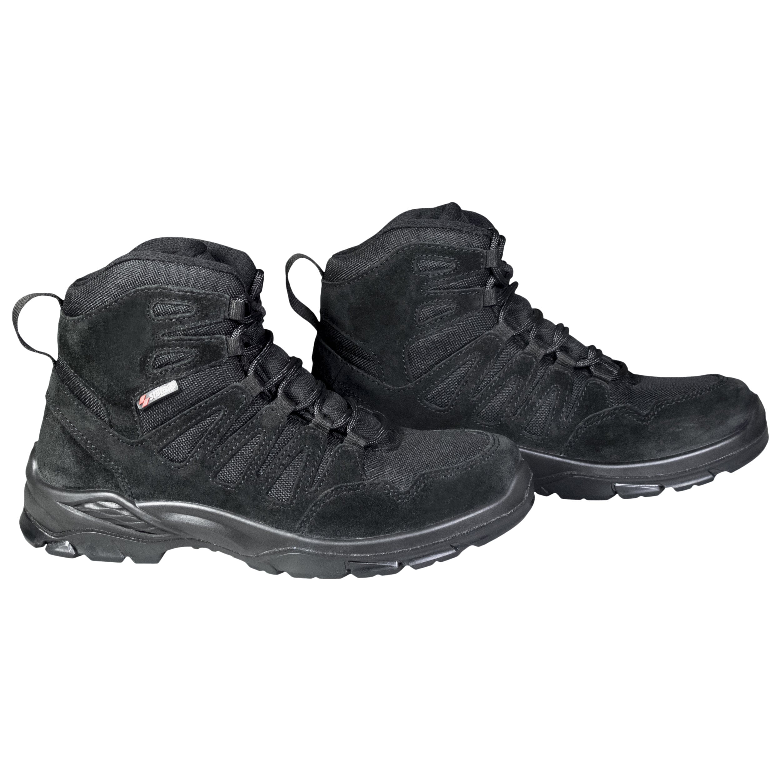 Buty Sibeza SVG MID - Black