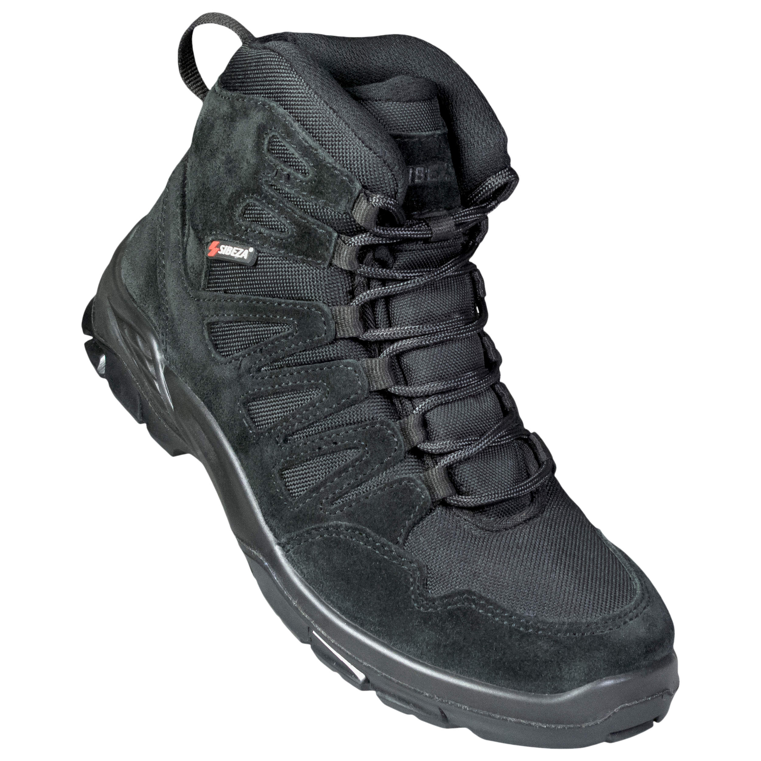 Buty Sibeza SVG MID - Black