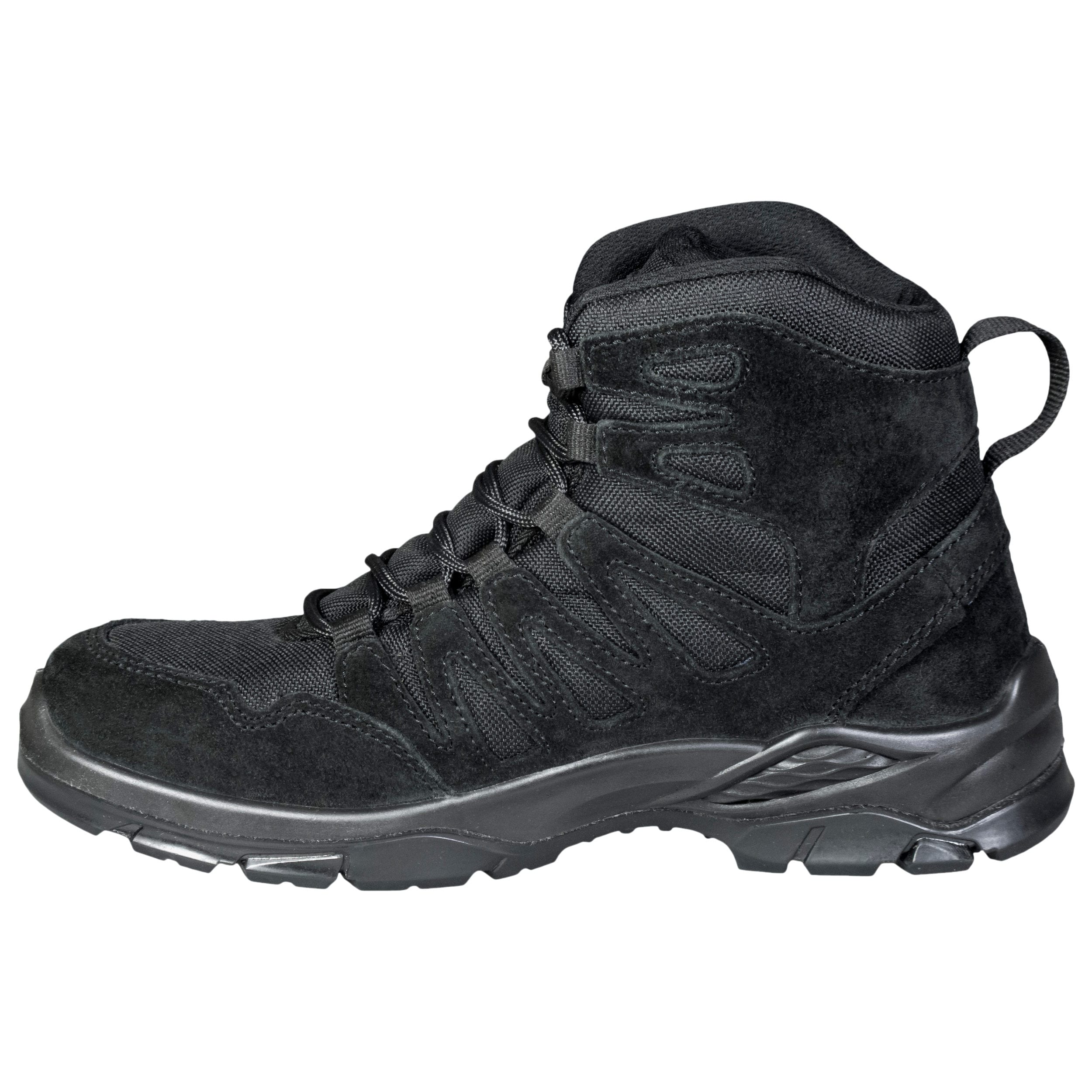 Buty Sibeza SVG MID - Black