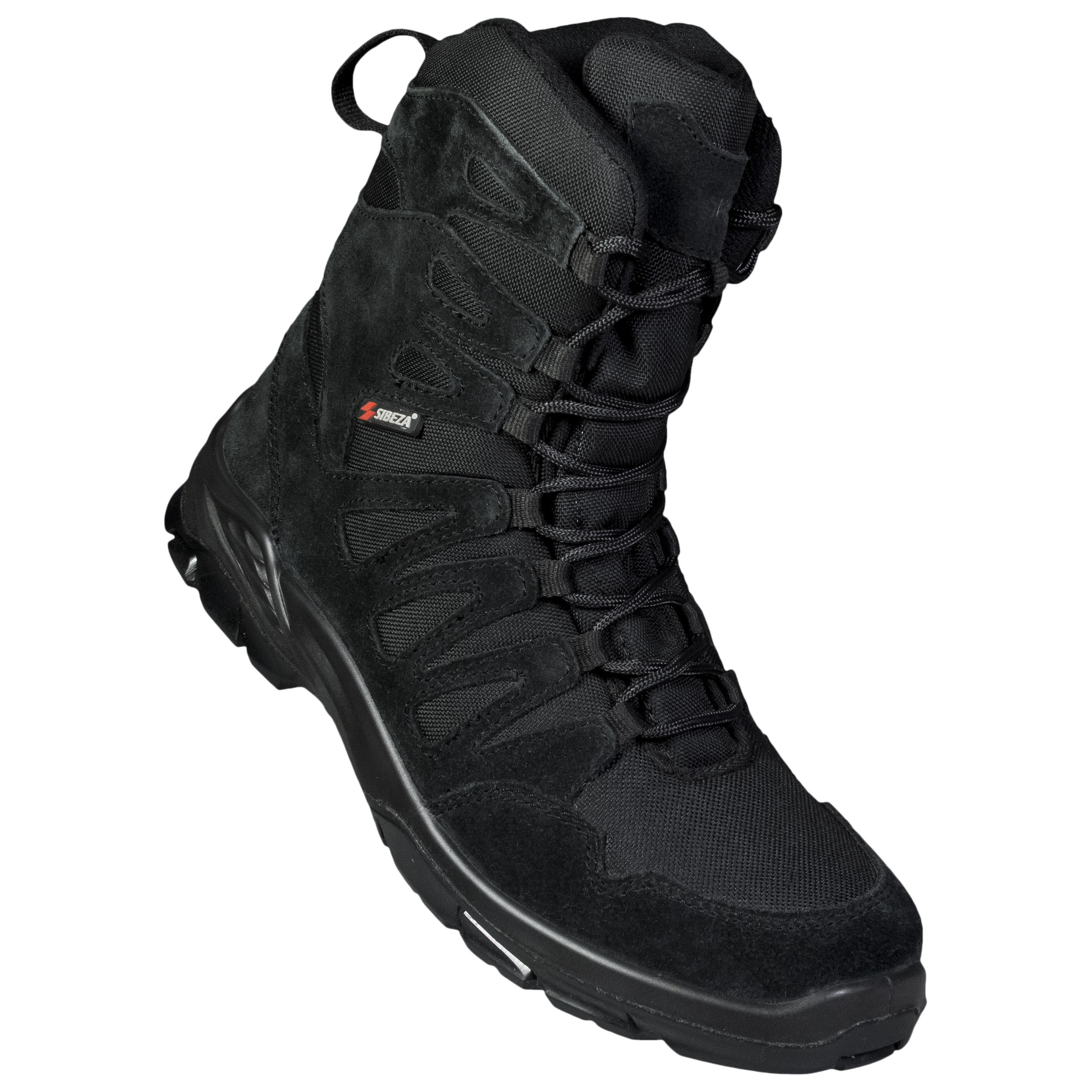 Buty Sibeza SVG HIGH - Black