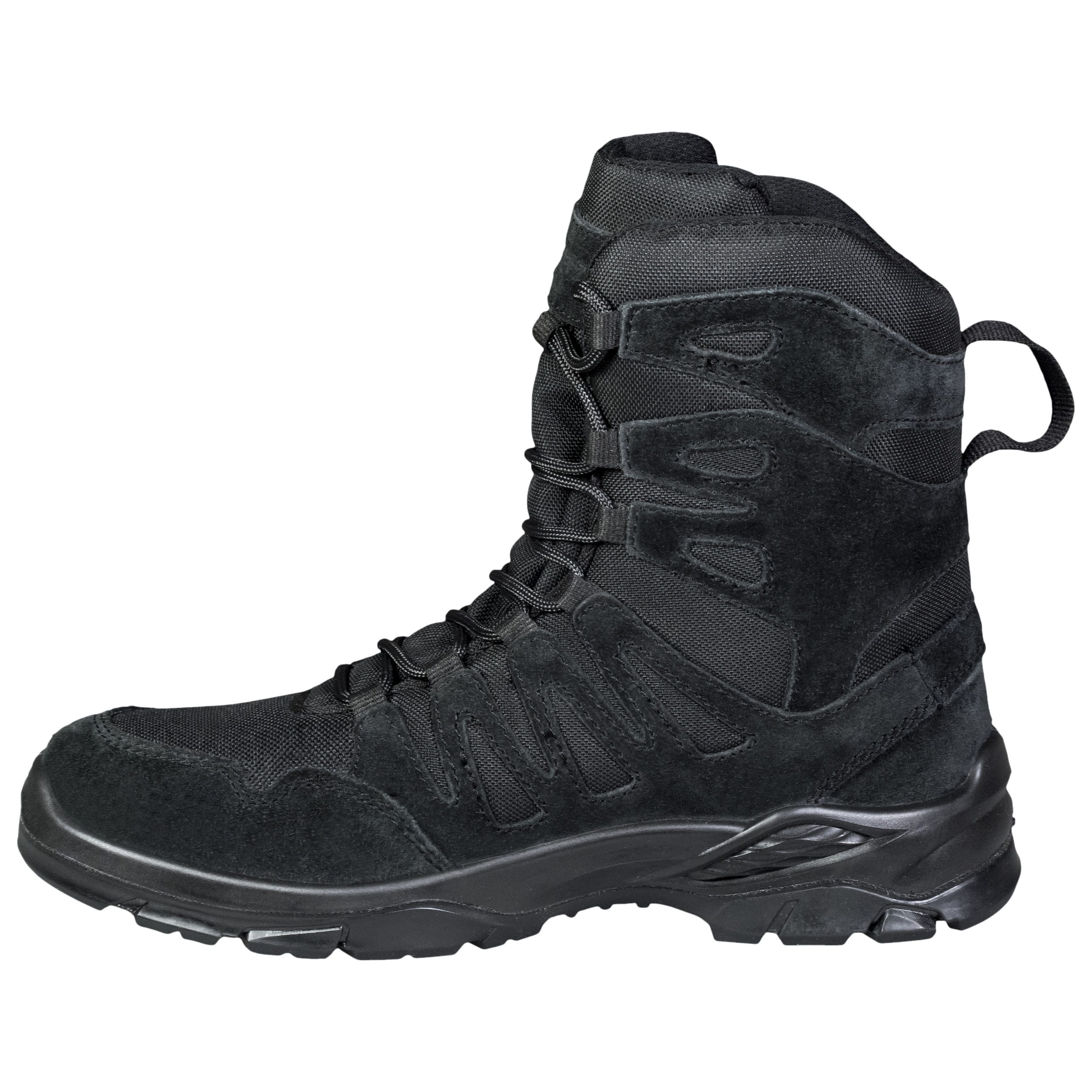 Buty Sibeza SVG HIGH - Black