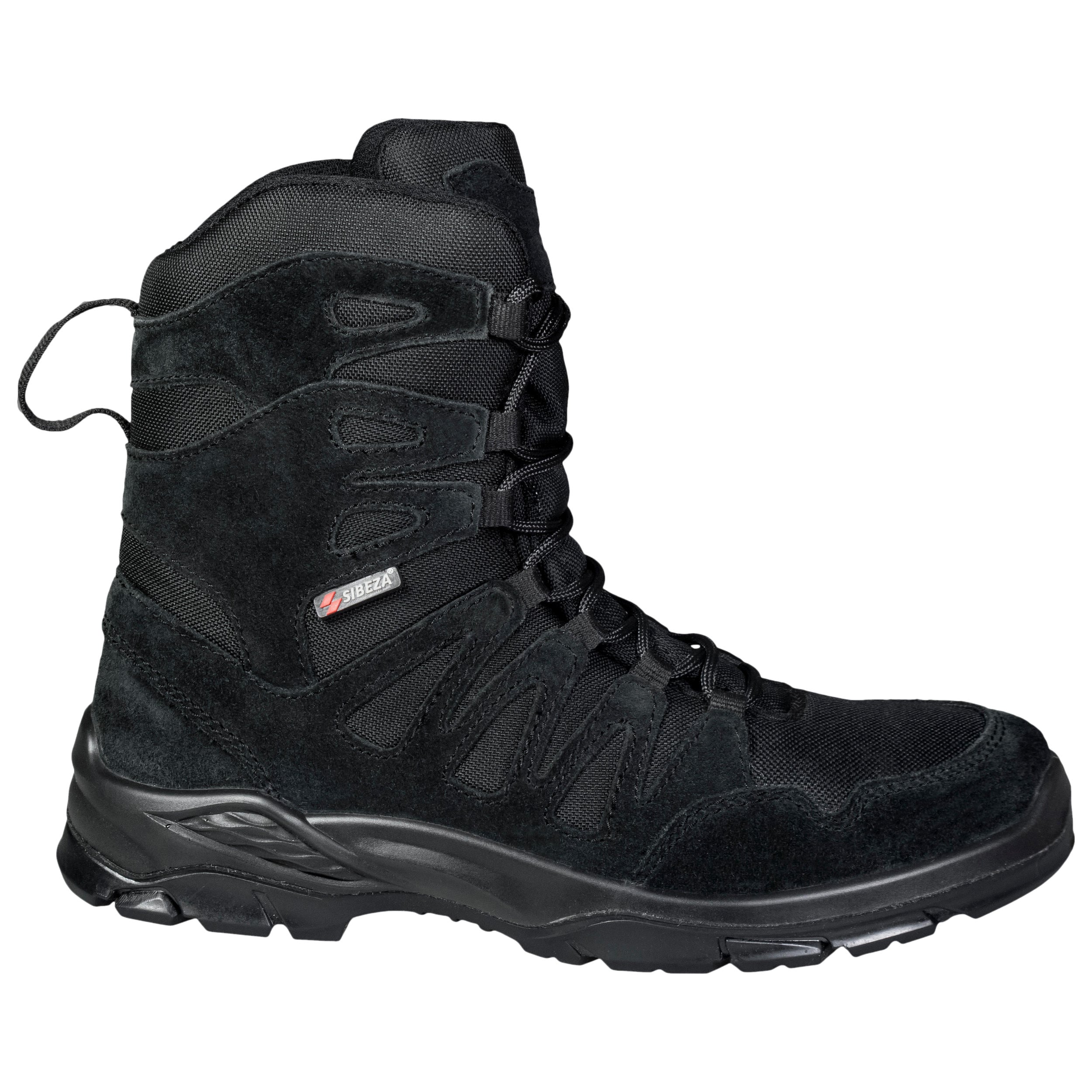 Buty Sibeza SVG HIGH - Black