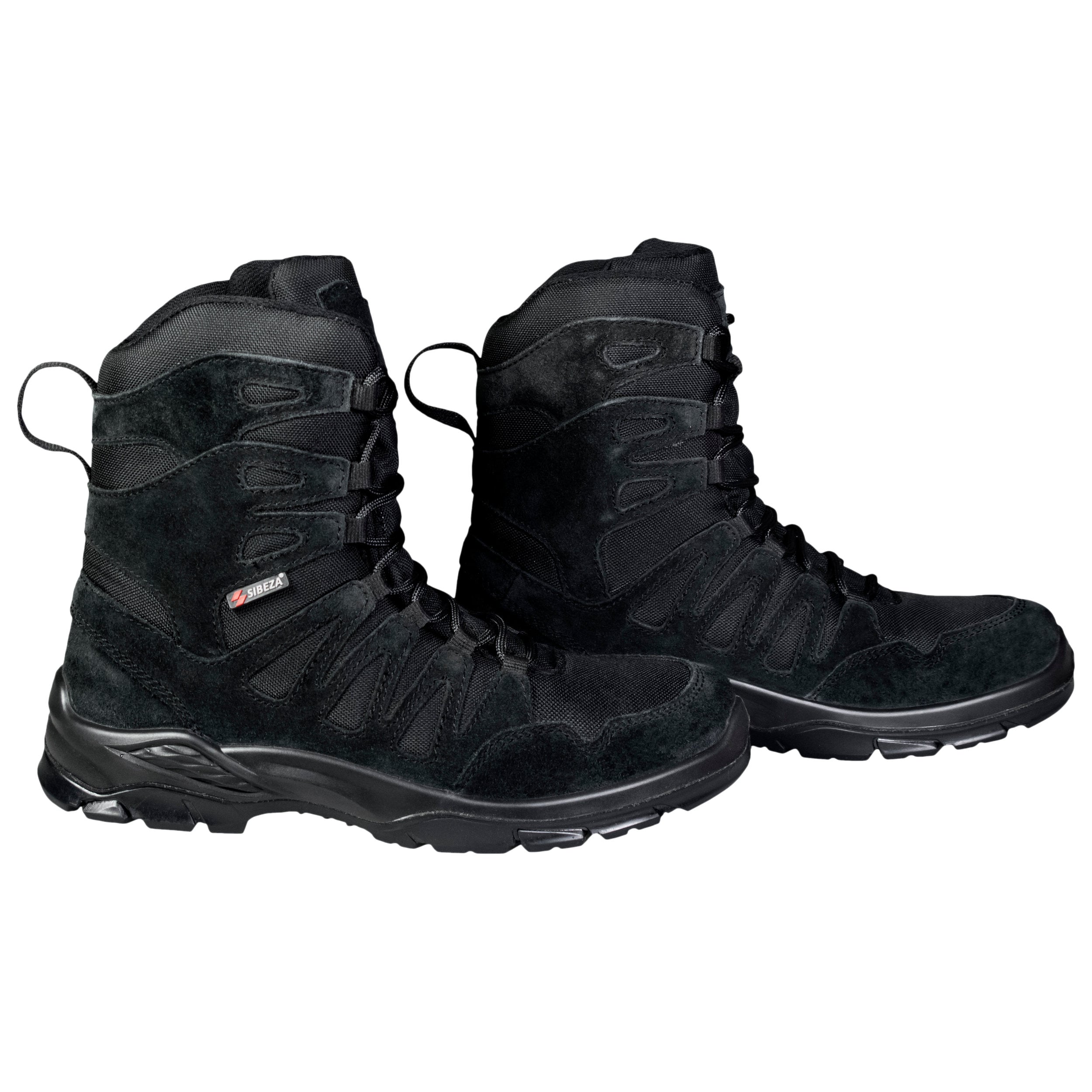 Buty Sibeza SVG HIGH - Black