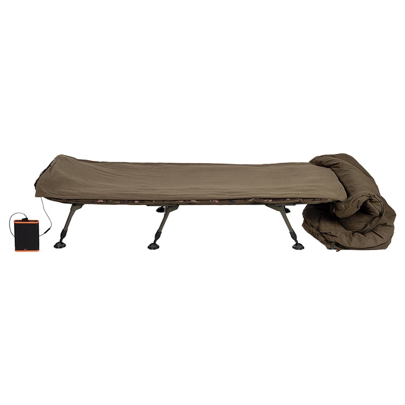 Koc podgrzewany Fox Halo Heated Blanket