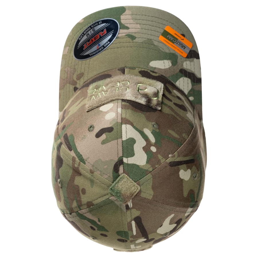 Czapka z daszkiem Clawgear Operator Cap - MultiCam