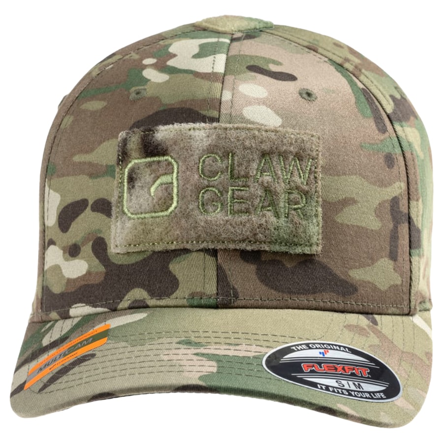 Czapka z daszkiem Clawgear Operator Cap - MultiCam