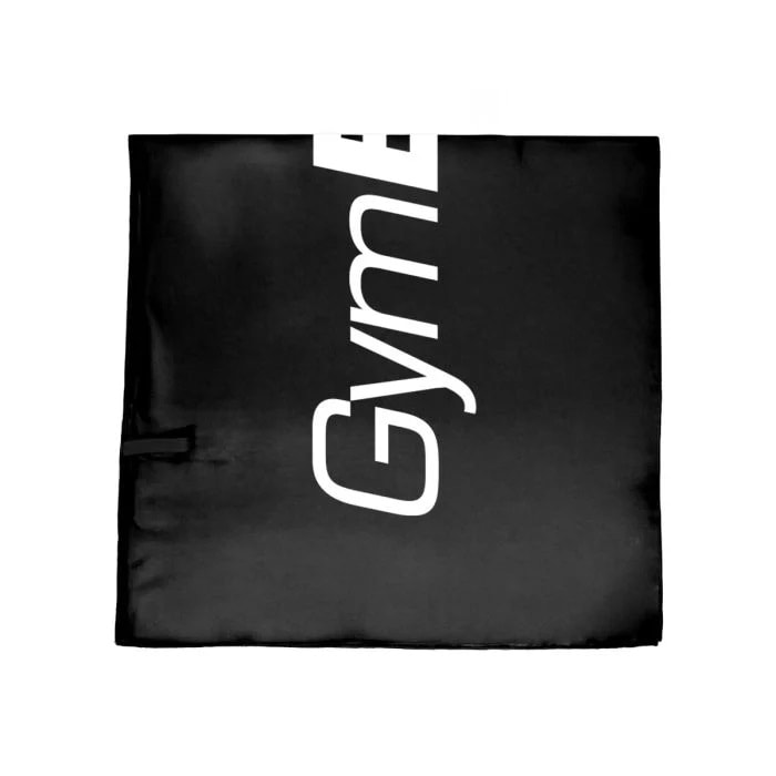 Ręcznik szybkoschnący GymBeam Maxi 140 x 70 cm - Black