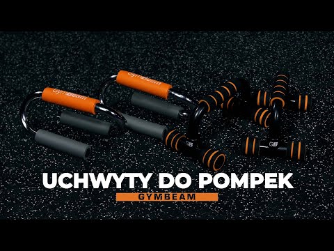 GymBeam Push Up Bar Push-Up Handles