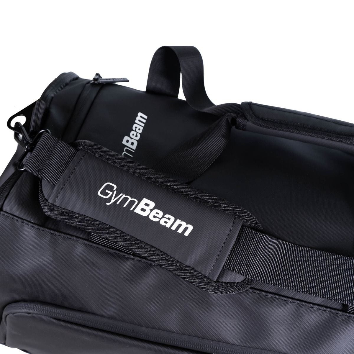 Сумка GymBeam 2в1 42 l - Black