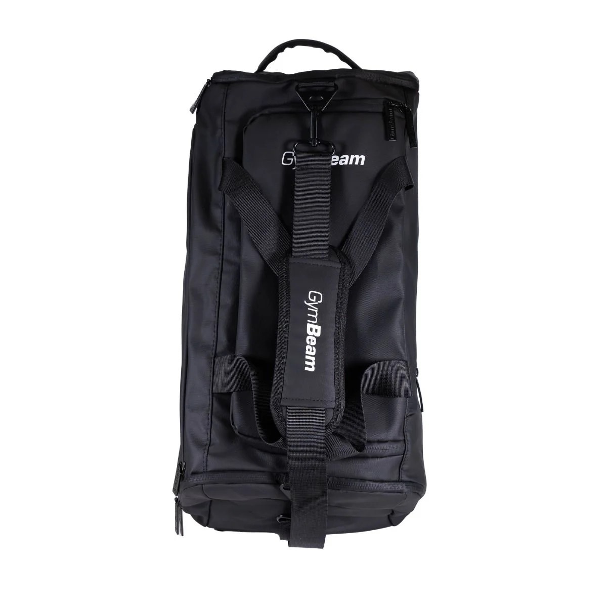 Сумка GymBeam 2в1 42 l - Black