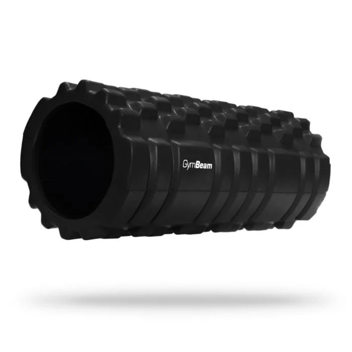 Wałek piankowy GymBeam Fitness Roller - Black