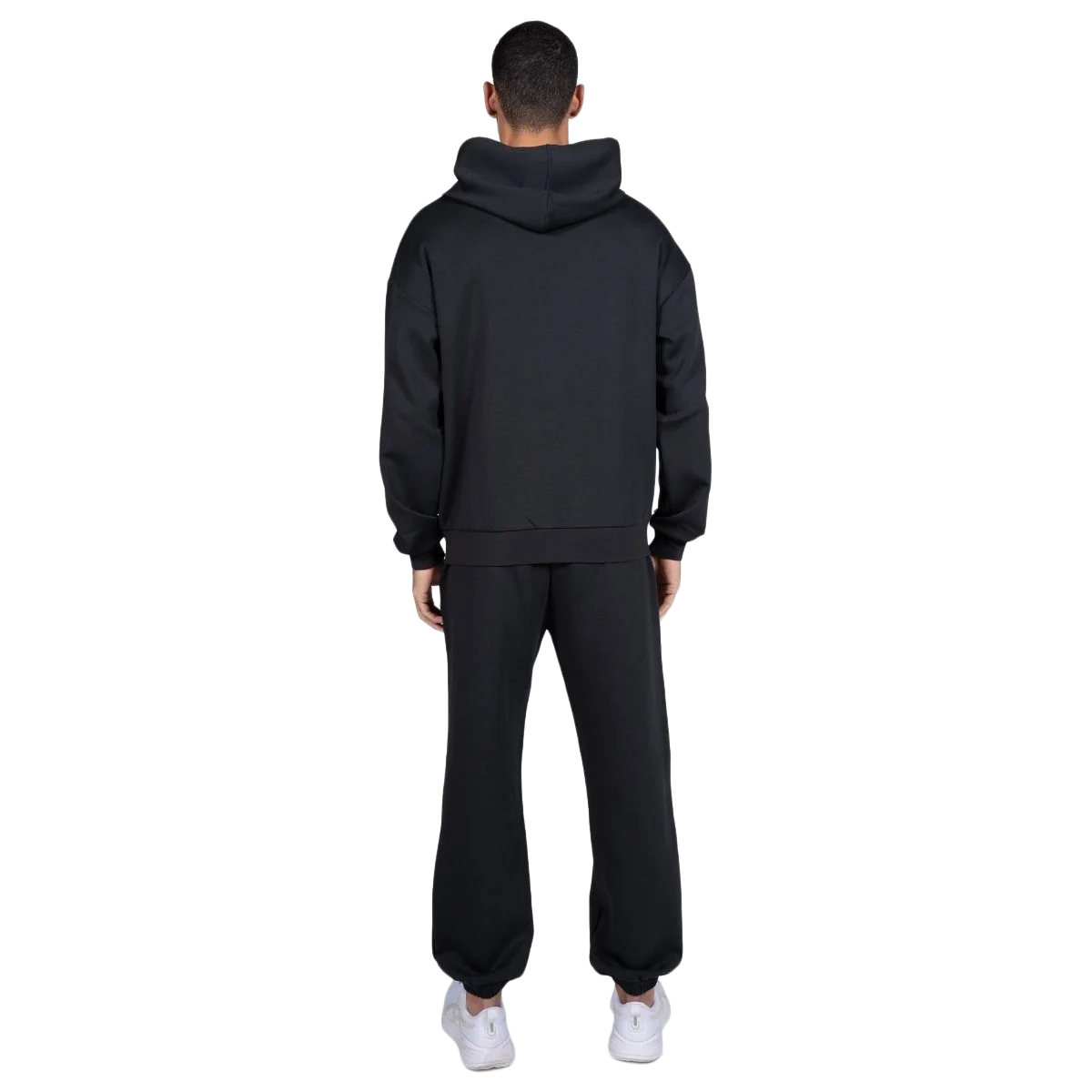 Spodnie dresowe GymBeam Relay - Black