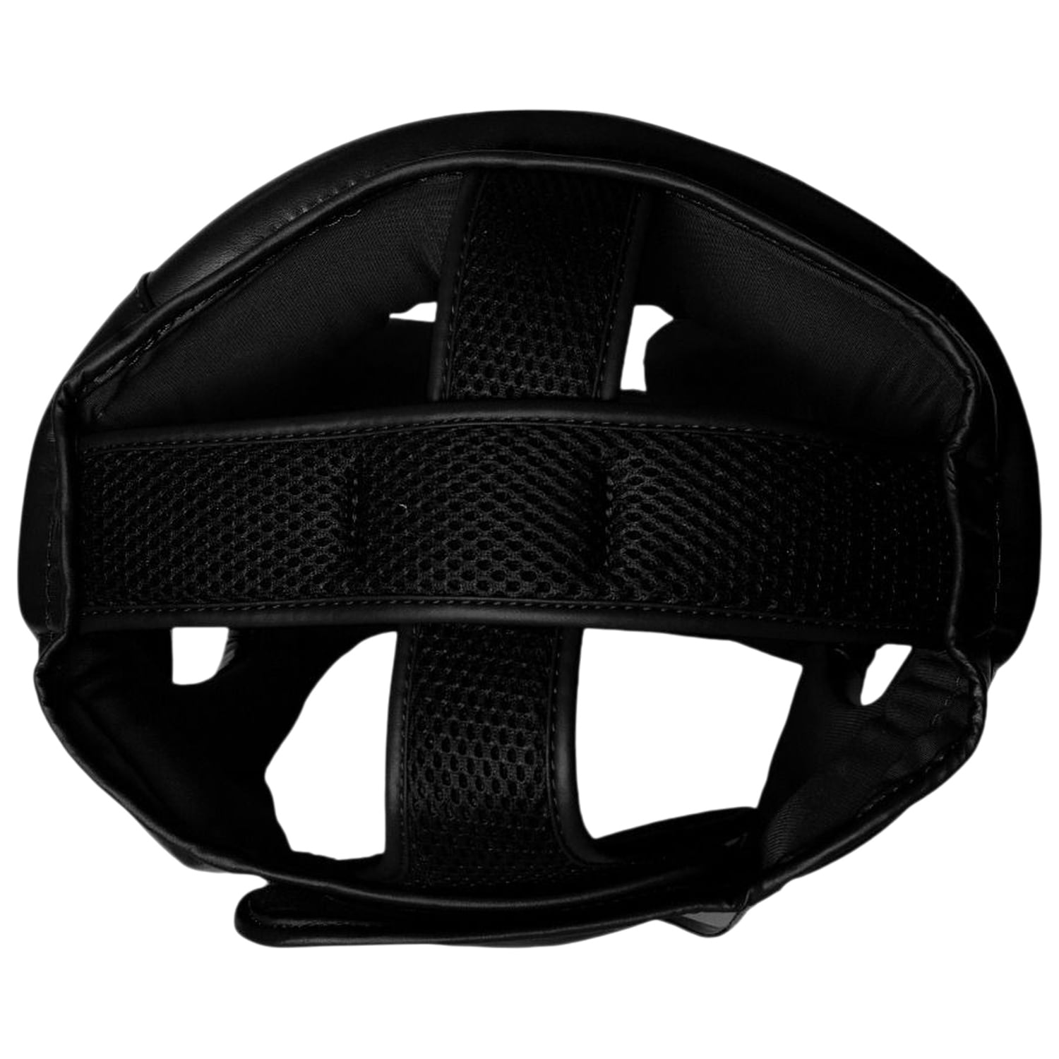 Боксерський шолом тренувальний/спаринговий GymBeam - Black