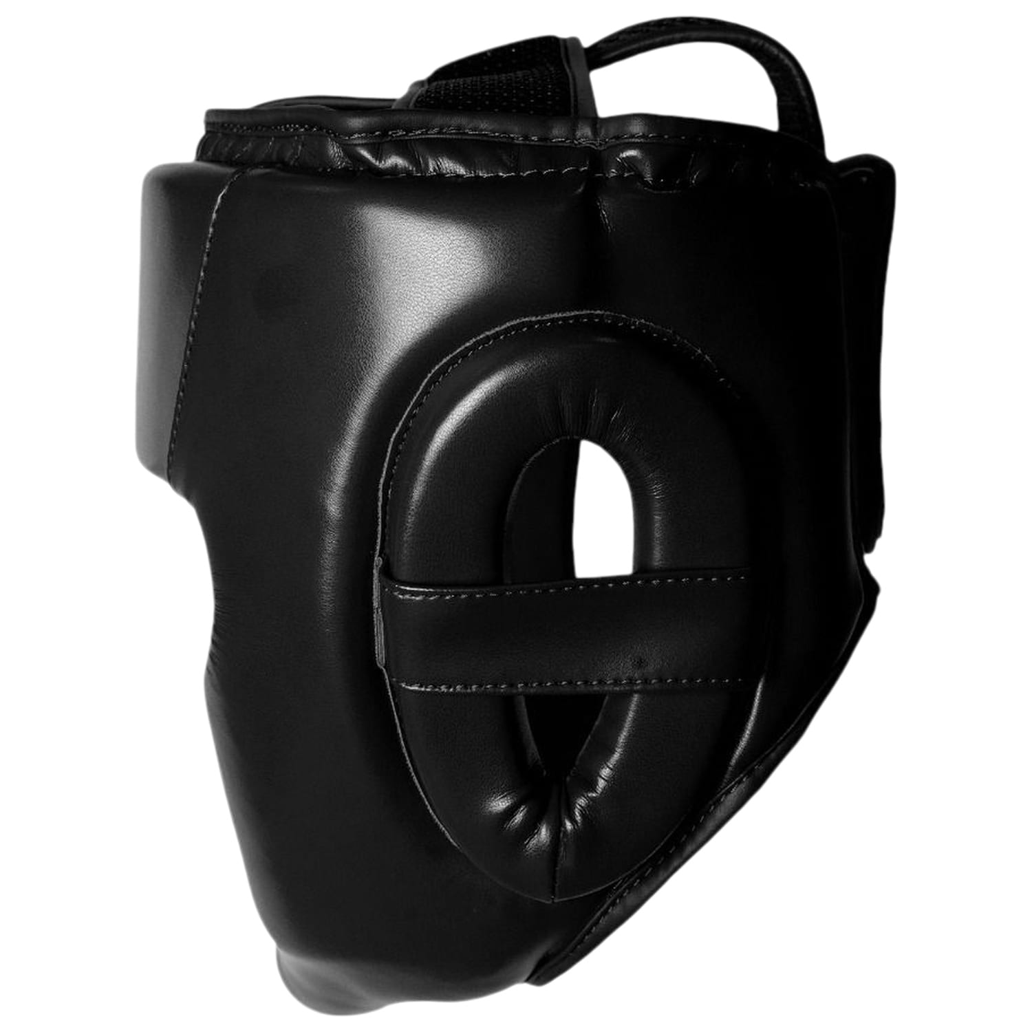 Боксерський шолом тренувальний/спаринговий GymBeam - Black