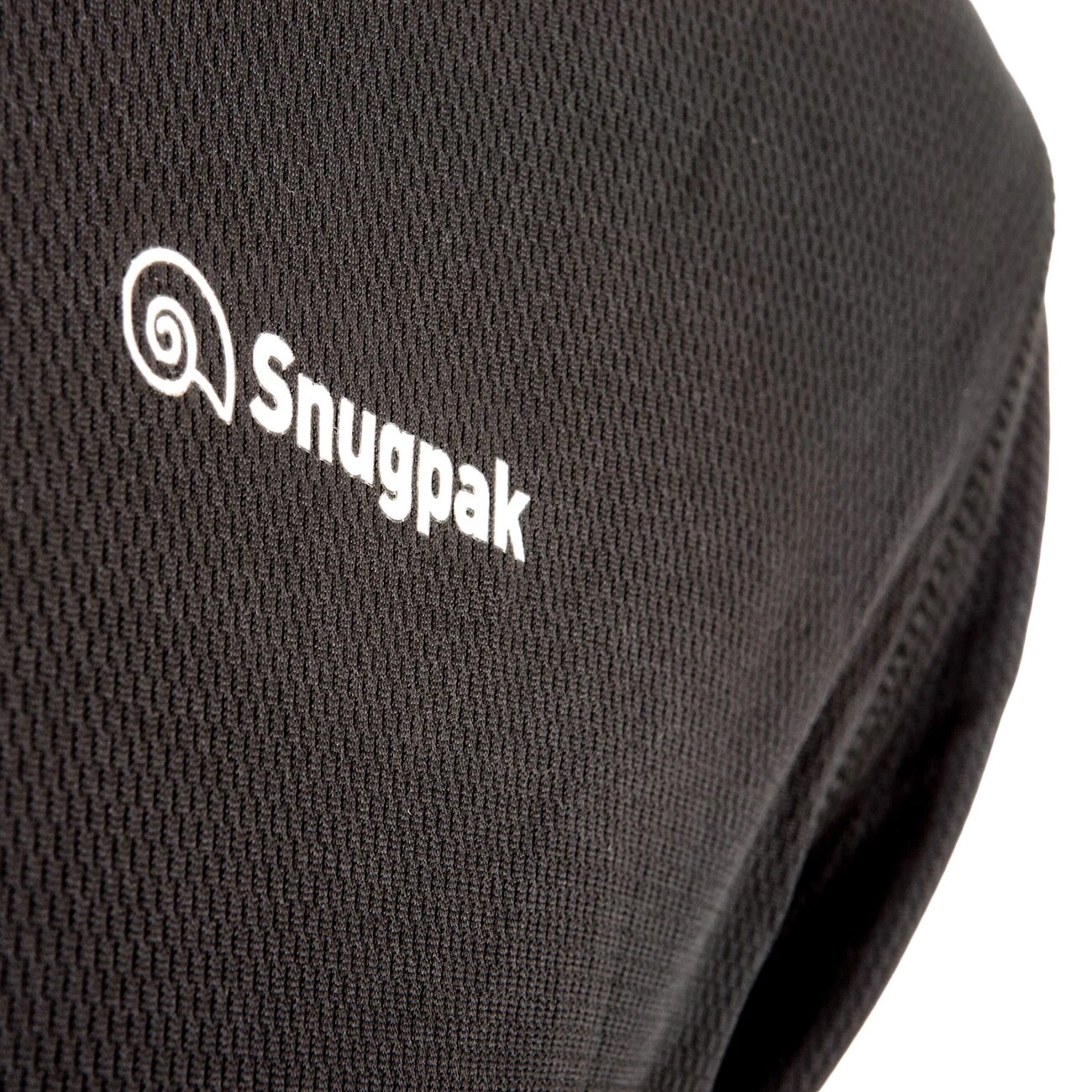 Koszulka termoaktywna Snugpak 2nd Skinz Coolmax Long Sleeve Top - Black
