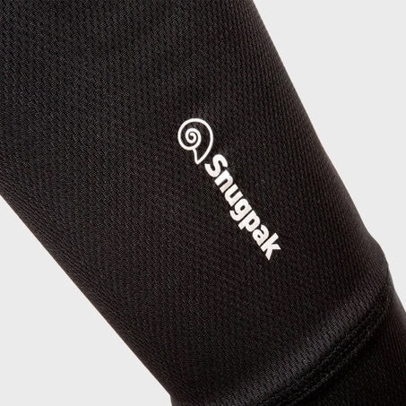 Legginsy termoaktywne męskie Snugpak 2nd Skinz Coolmax Long Johns - Black